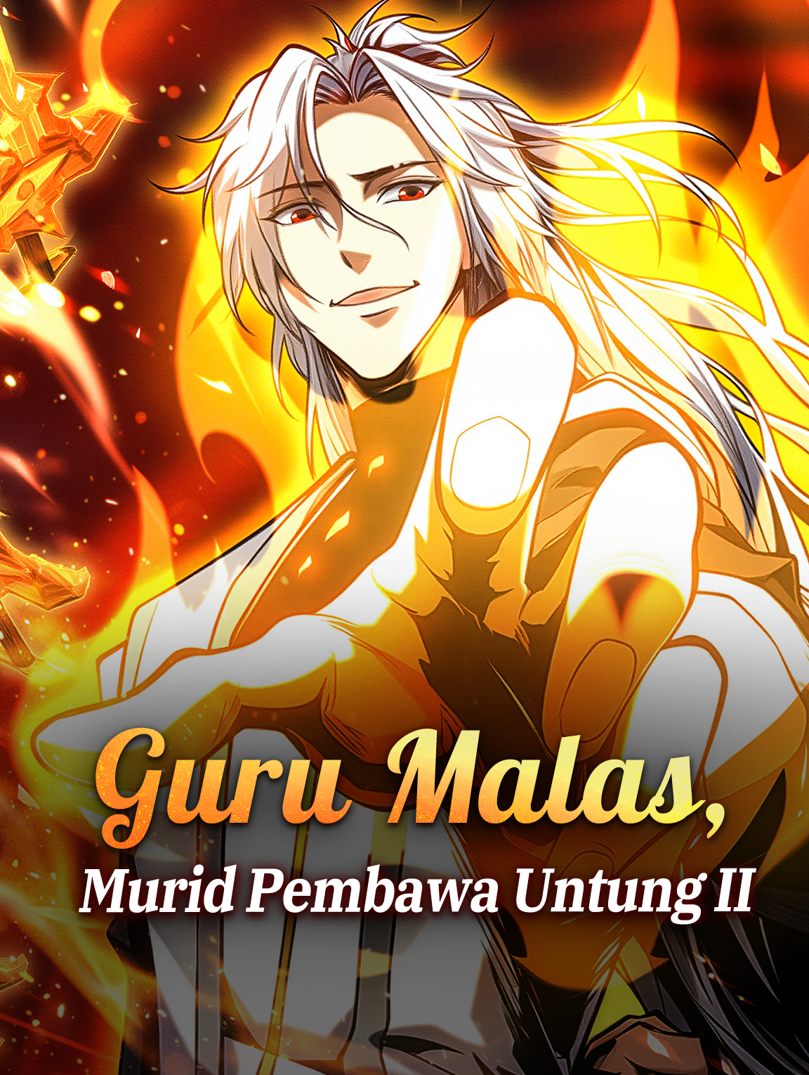 Guru Malas, Murid Pembawa Untung II