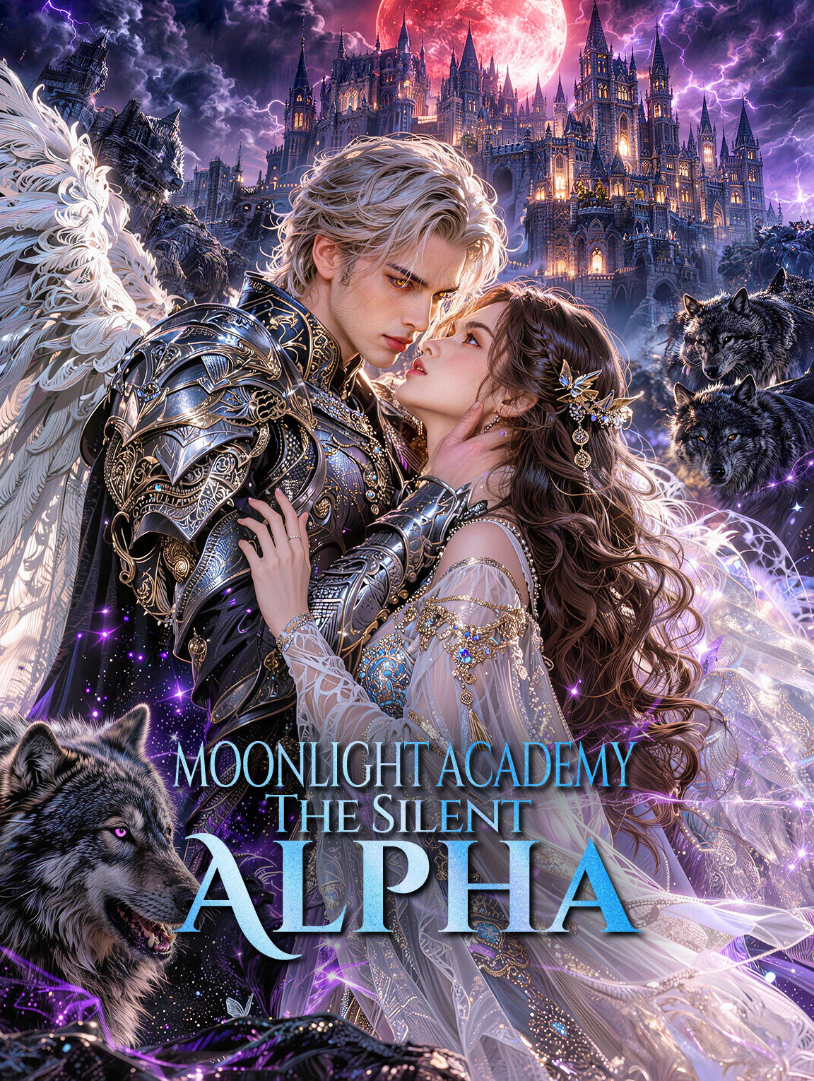 Moonlight Academy: The Silent Alpha
