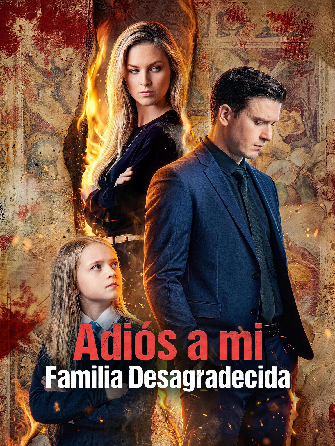 Adiós a mi Familia Desagradecida