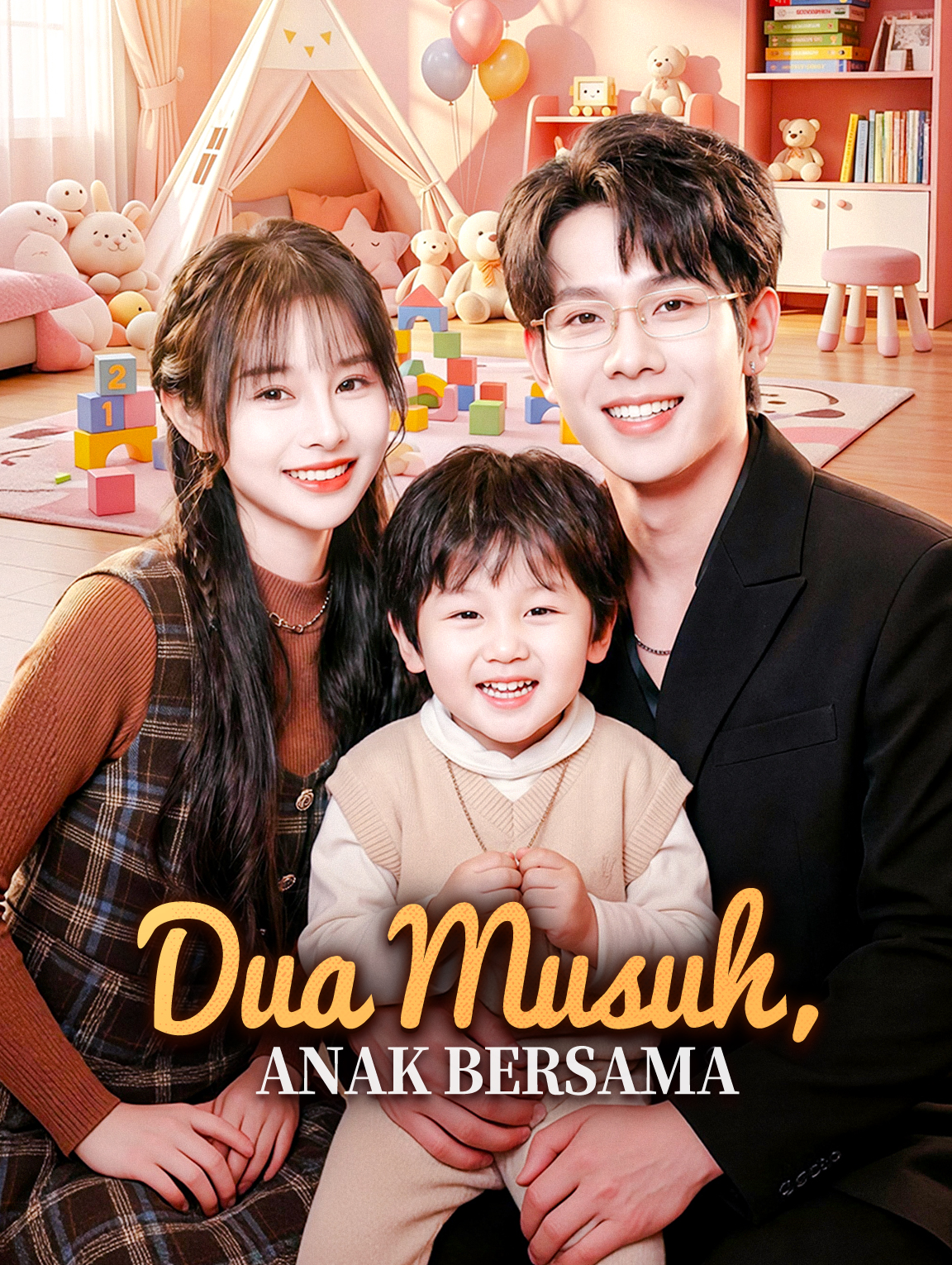 Dua Musuh, Anak Bersama
