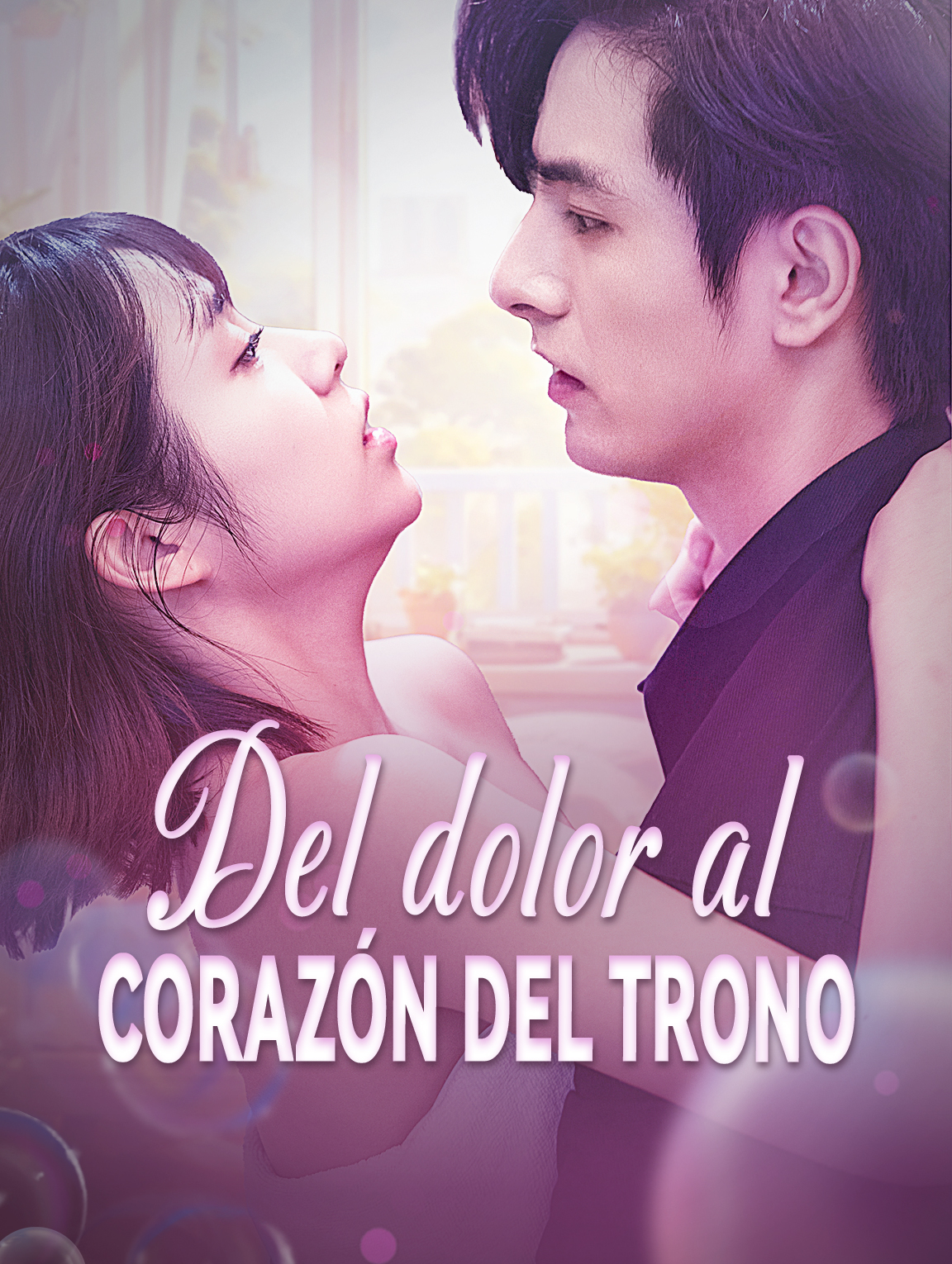 Del dolor al corazón del trono