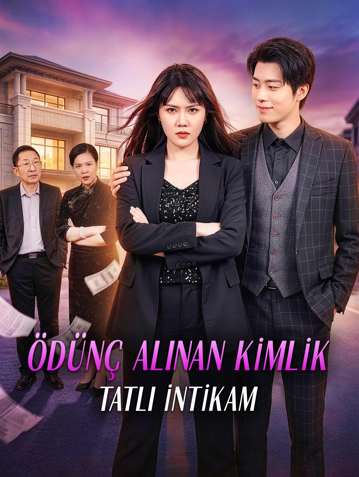 ÖDÜNÇ ALINAN KİMLİK, TATLI İNTİKAM