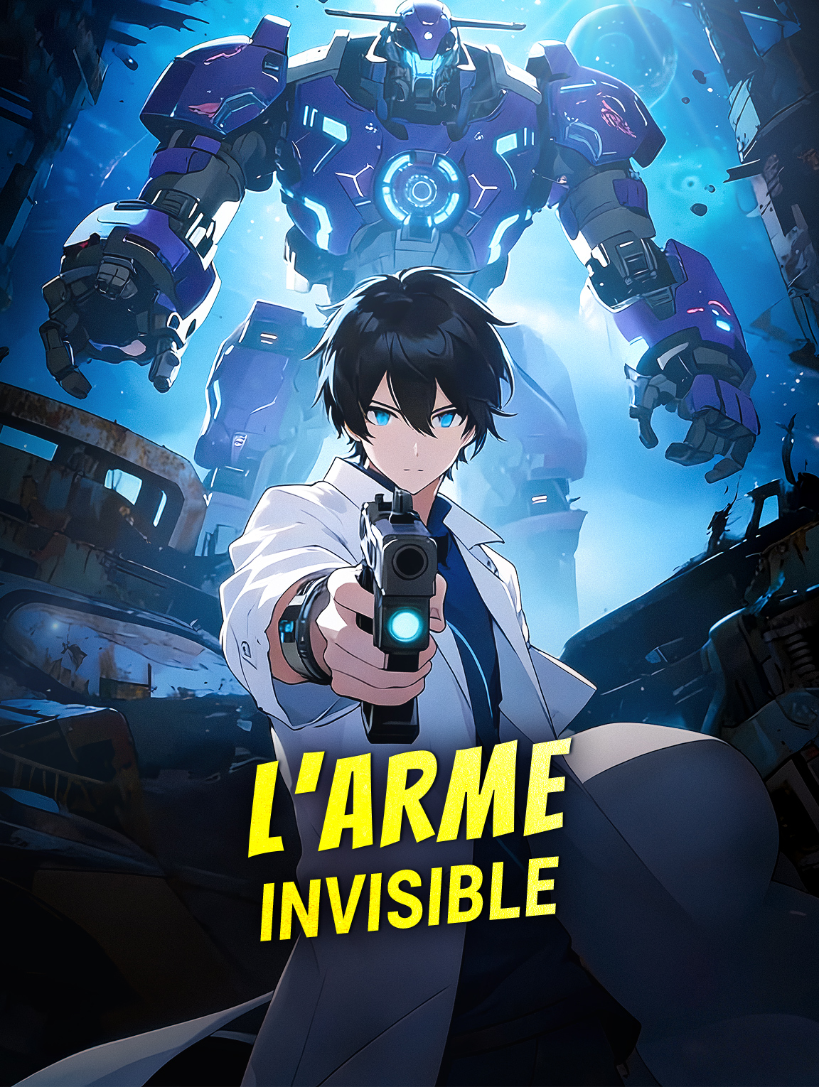 L’Arme invisible
