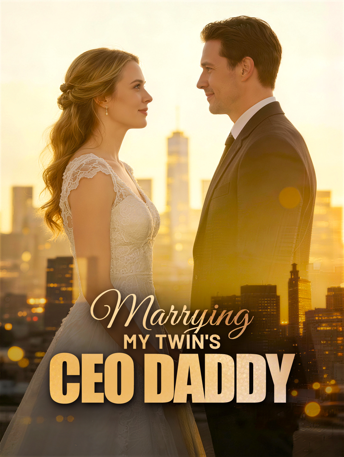 Marrying My Twin's CEO Daddy