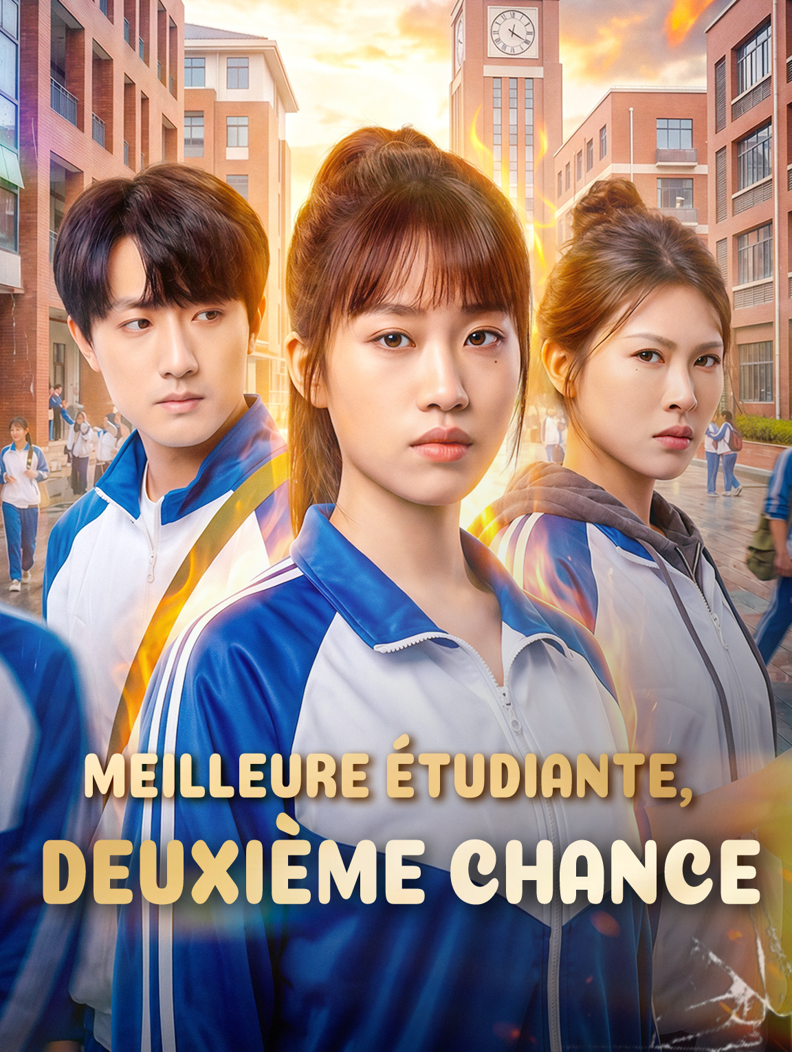 Meilleure étudiante, deuxième chance