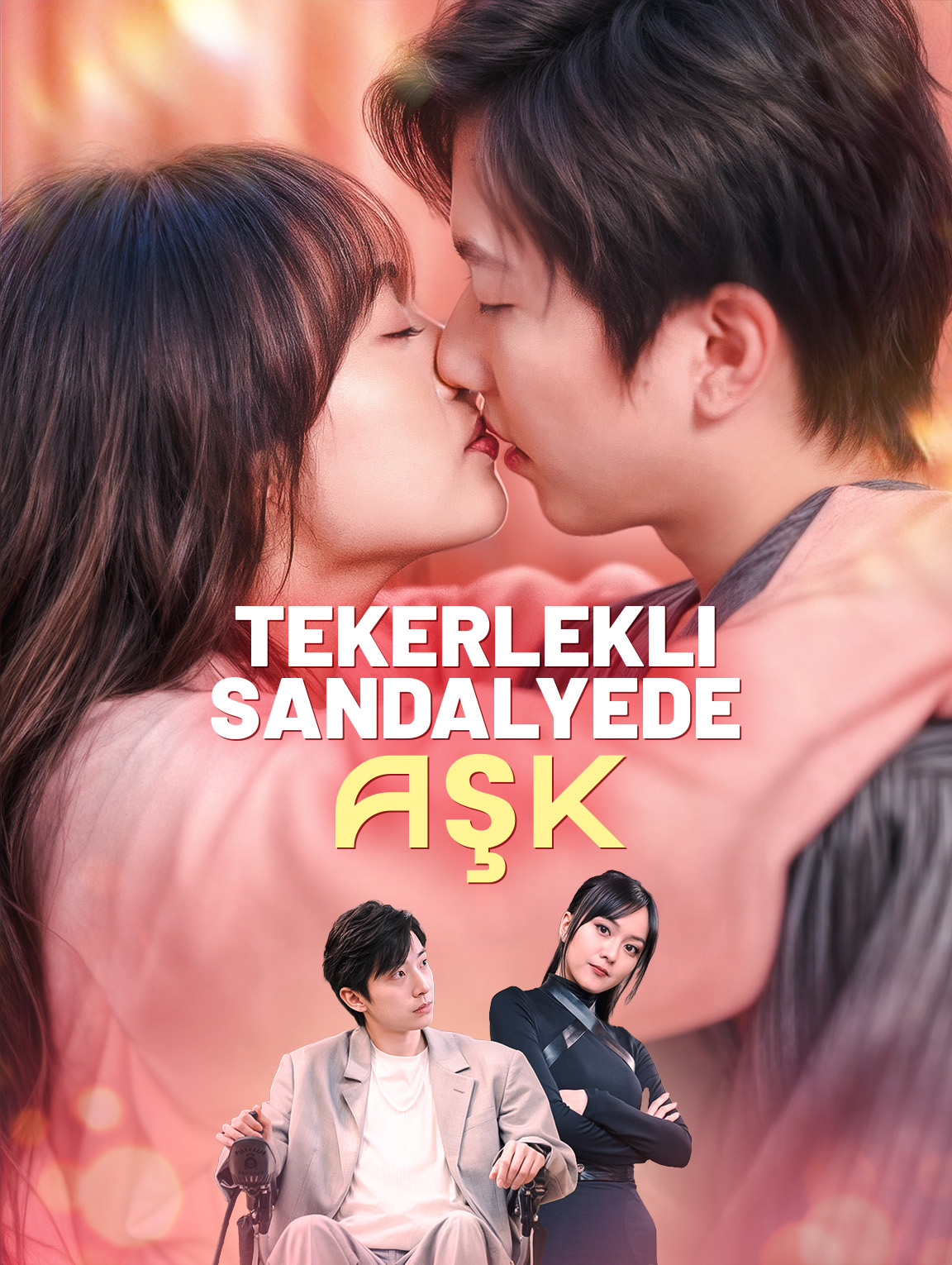 Tekerlekli Sandalyede Aşk