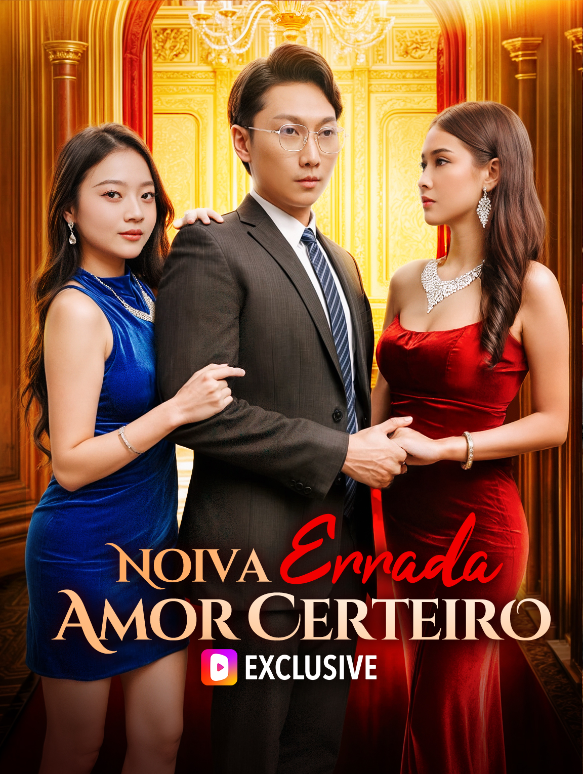 Noiva Errada Amor Certeiro