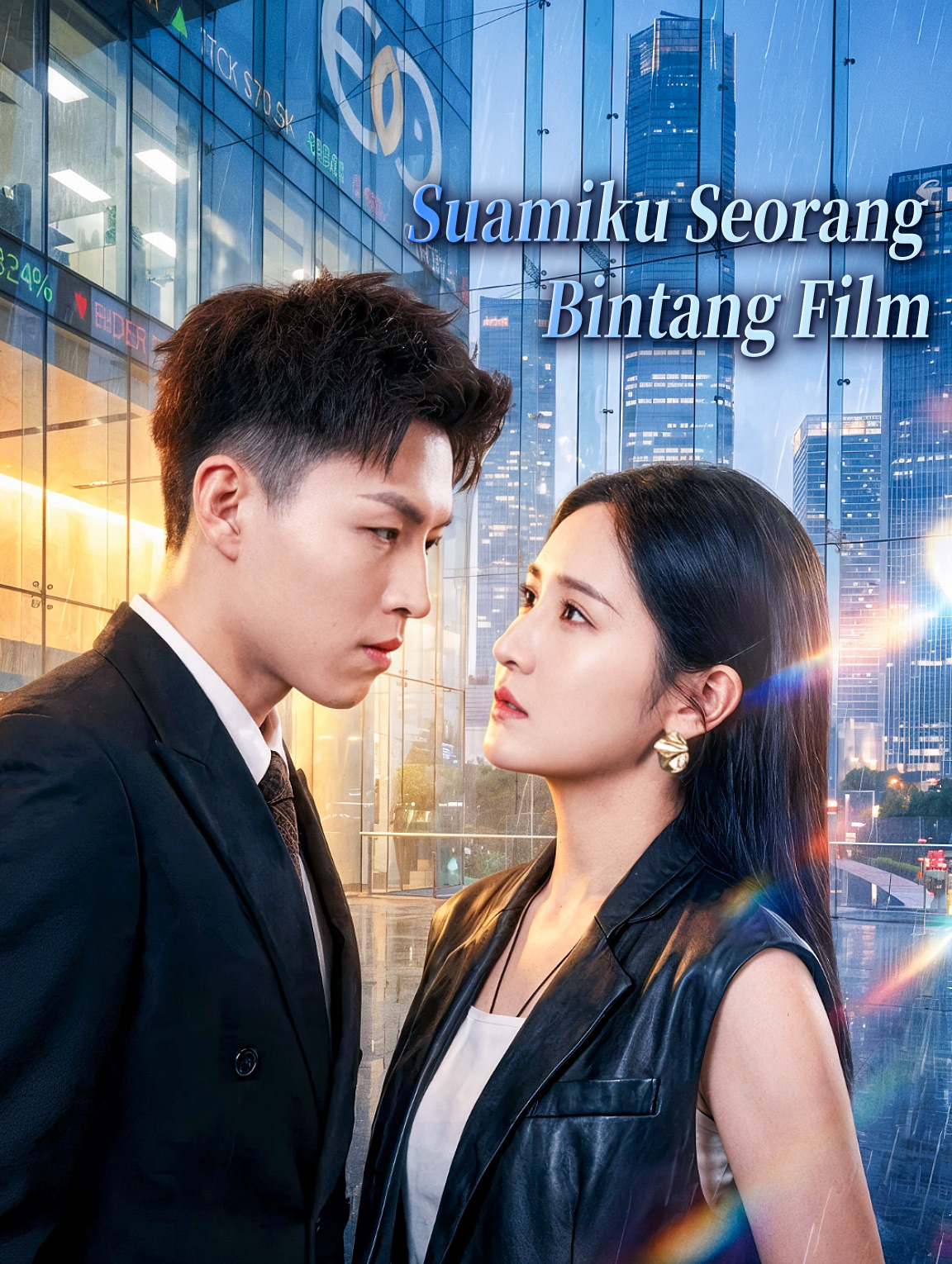 Suamiku Seorang Bintang Film