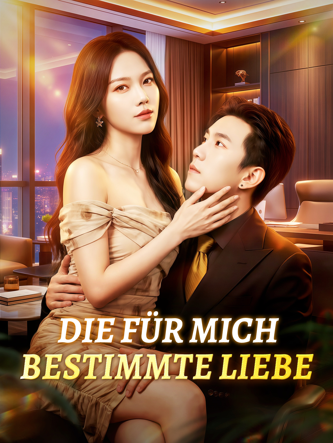 Die für mich bestimmte Liebe