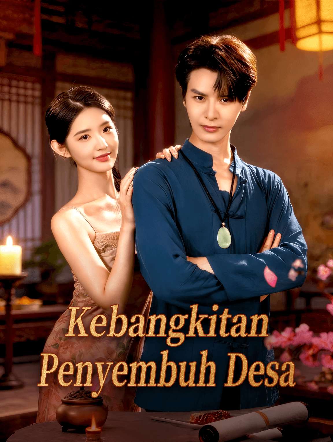 Kebangkitan Penyembuh Desa