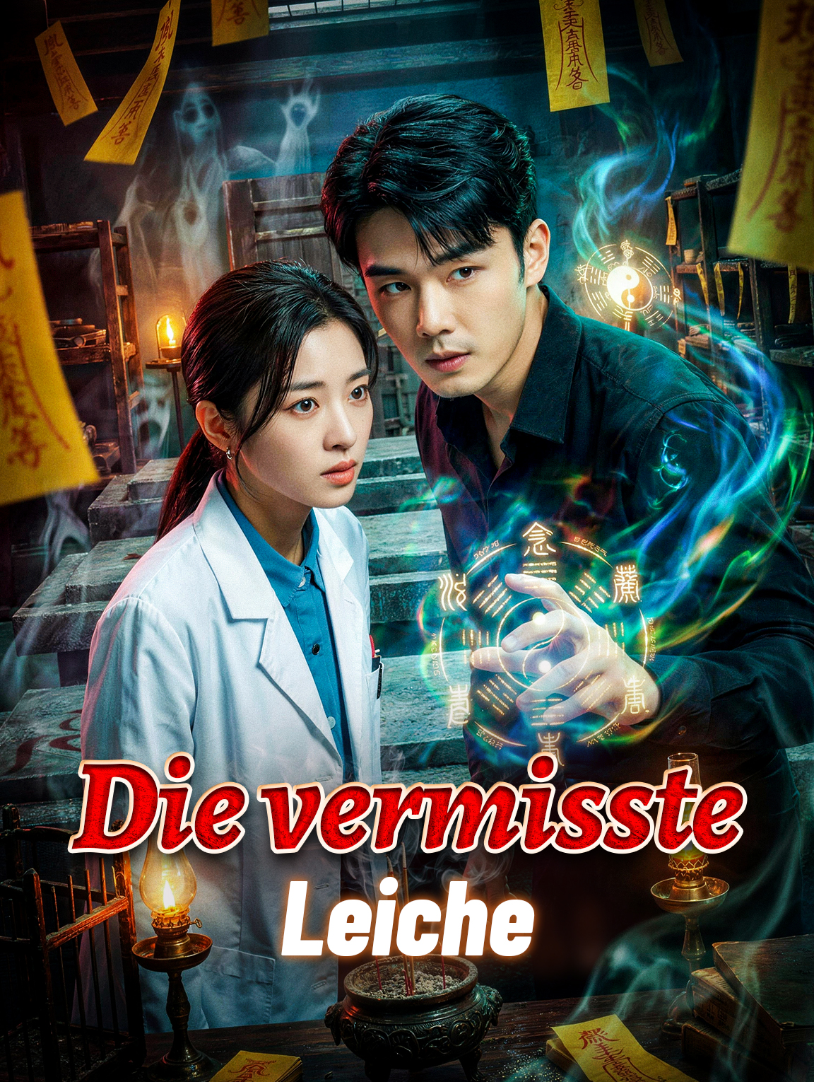 Die vermisste Leiche