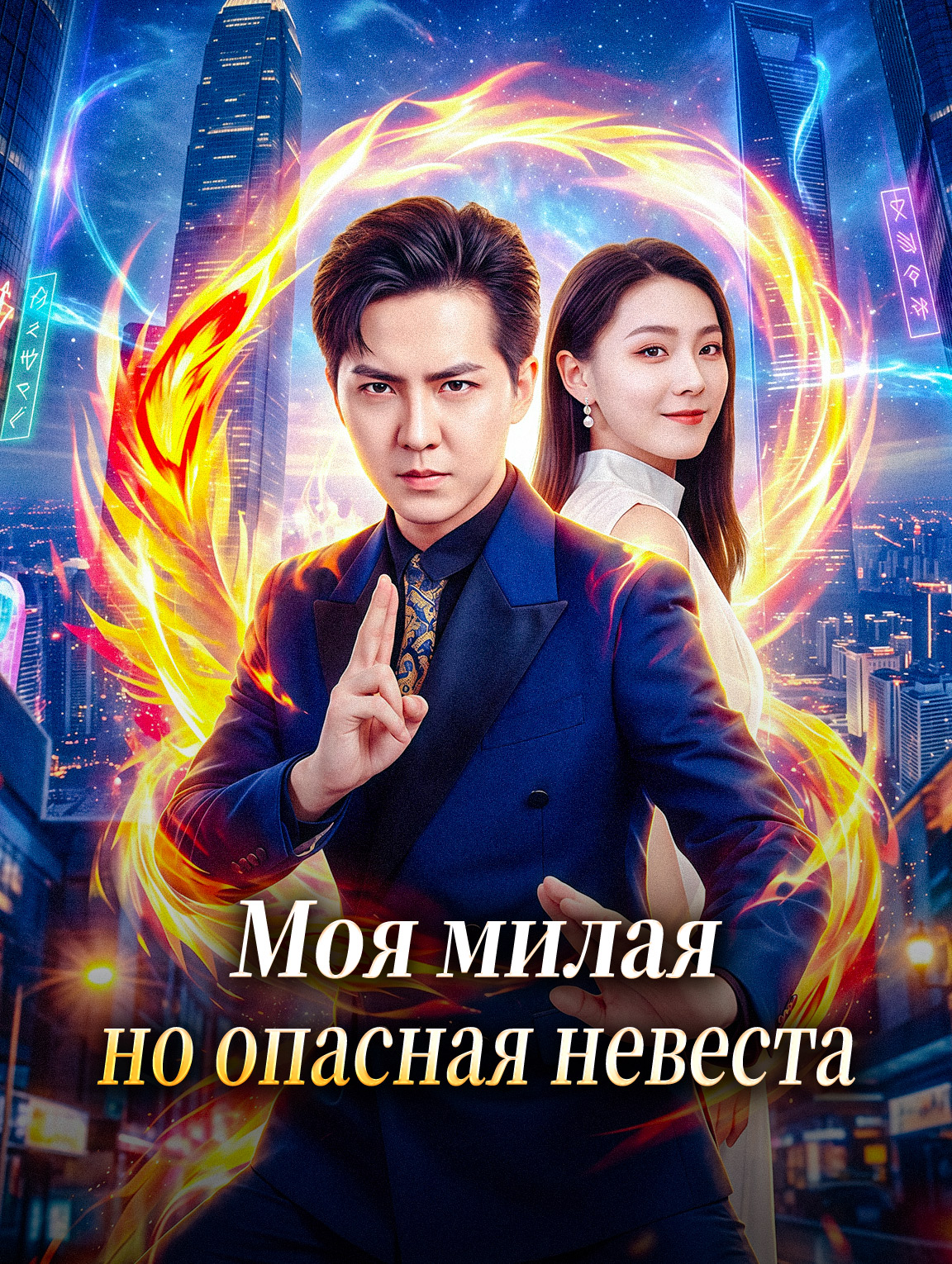 Моя милая, но опасная невеста