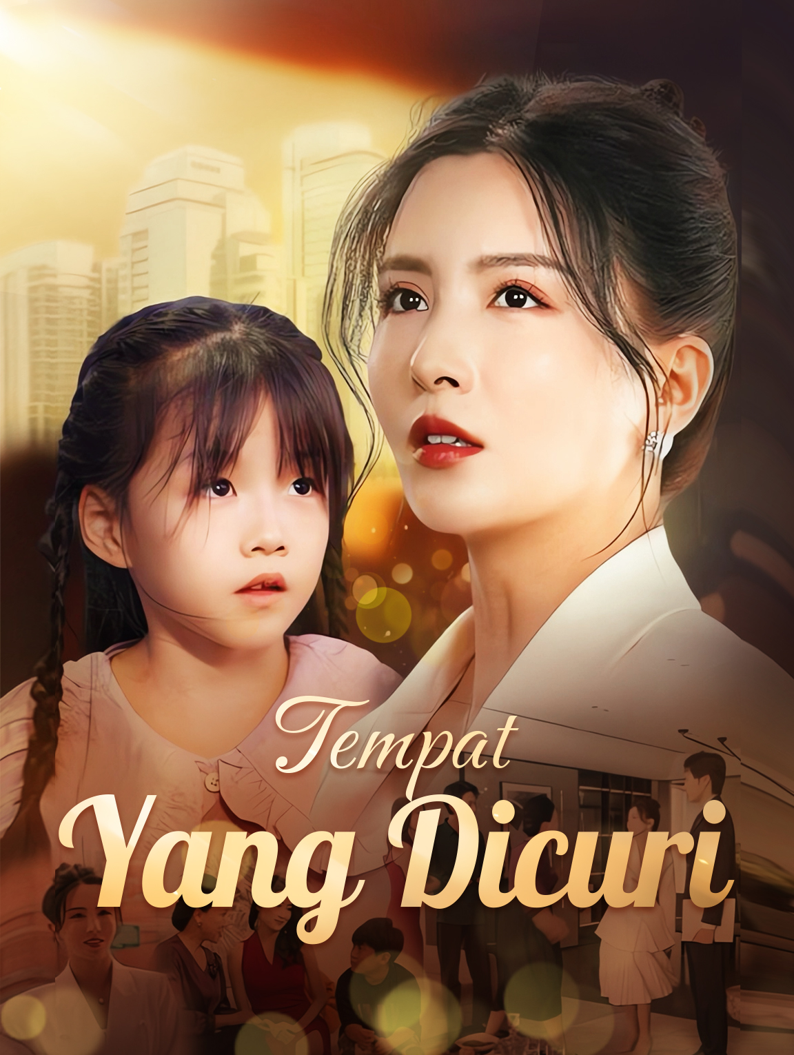 Tempat yang Dicuri