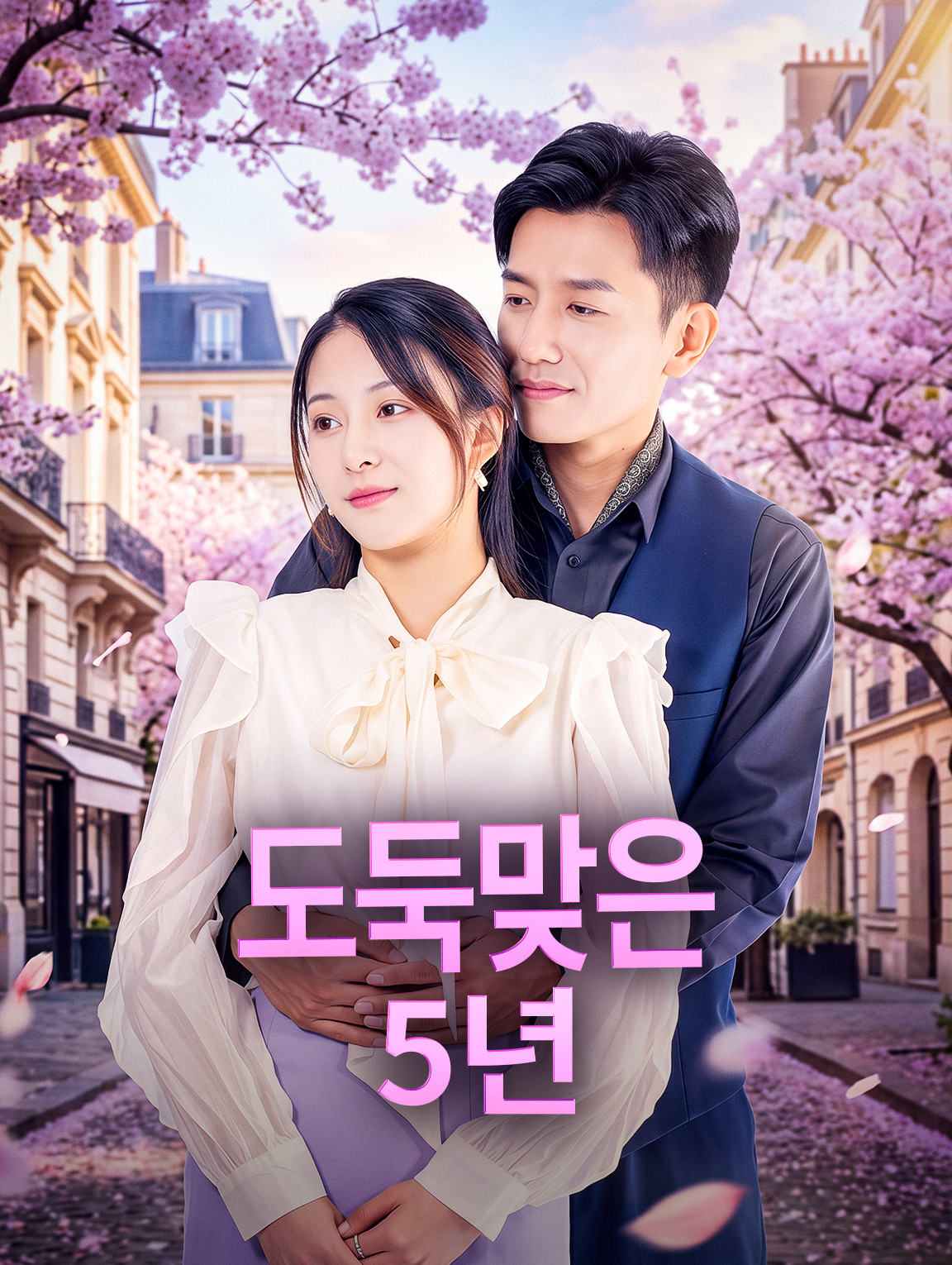 도둑맞은 5년
