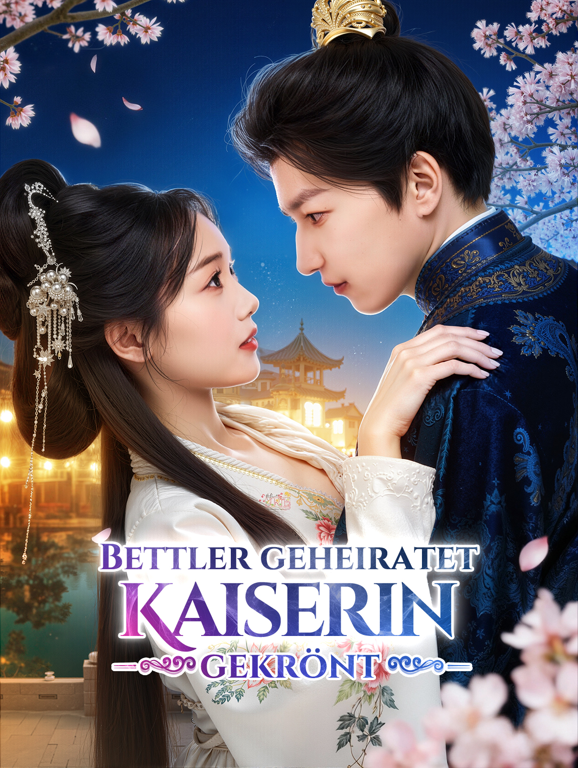 Bettler geheiratetKaiserin gekrönt