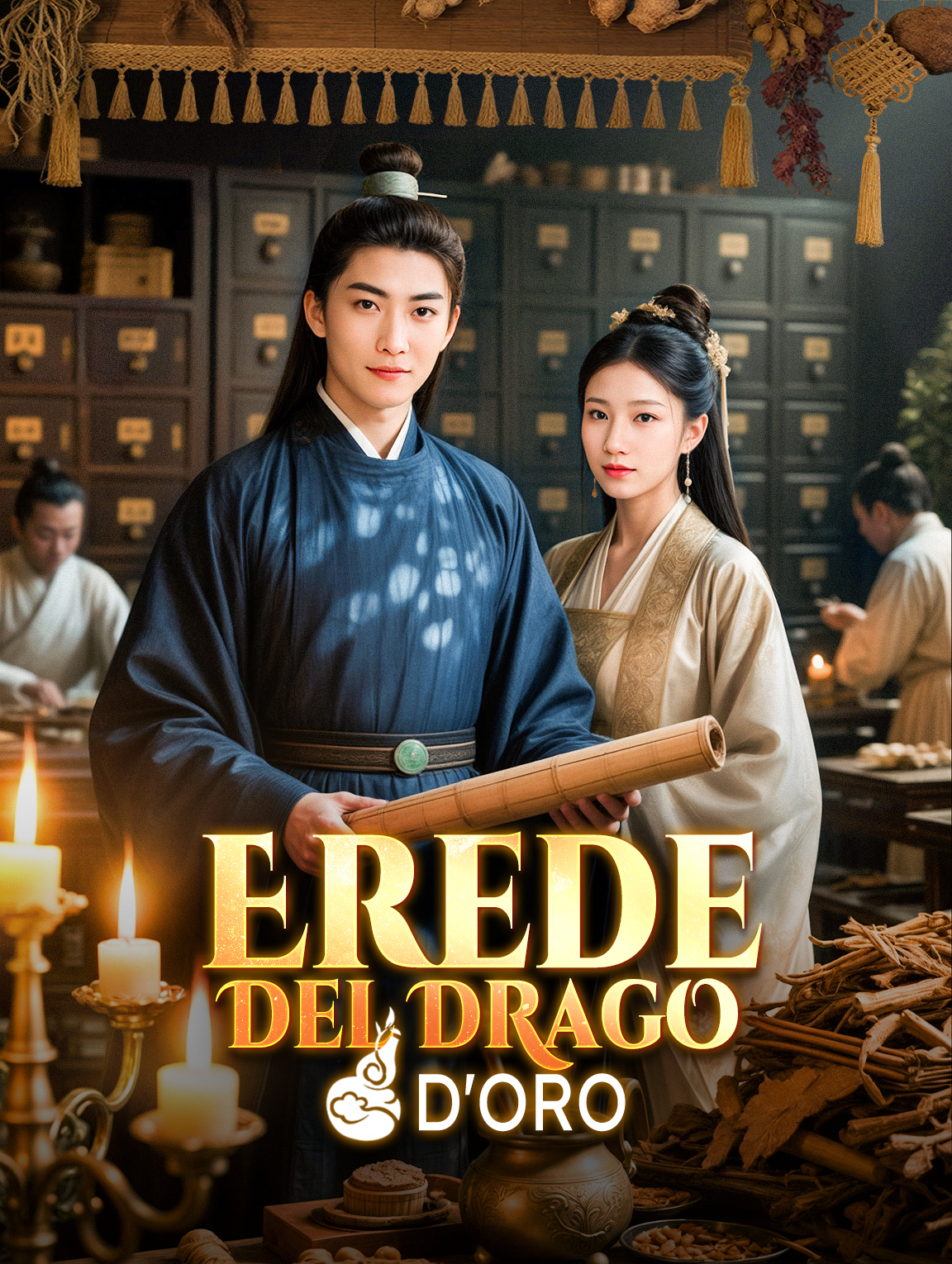 Erede del Drago d'Oro