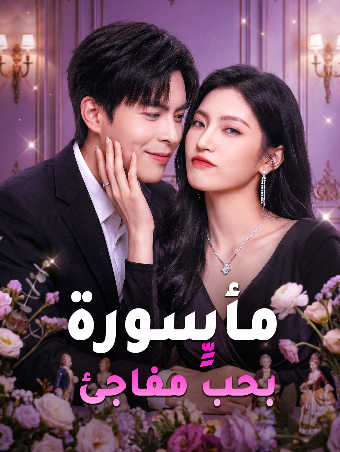 مأسورة بحبٍّ مفاجئ