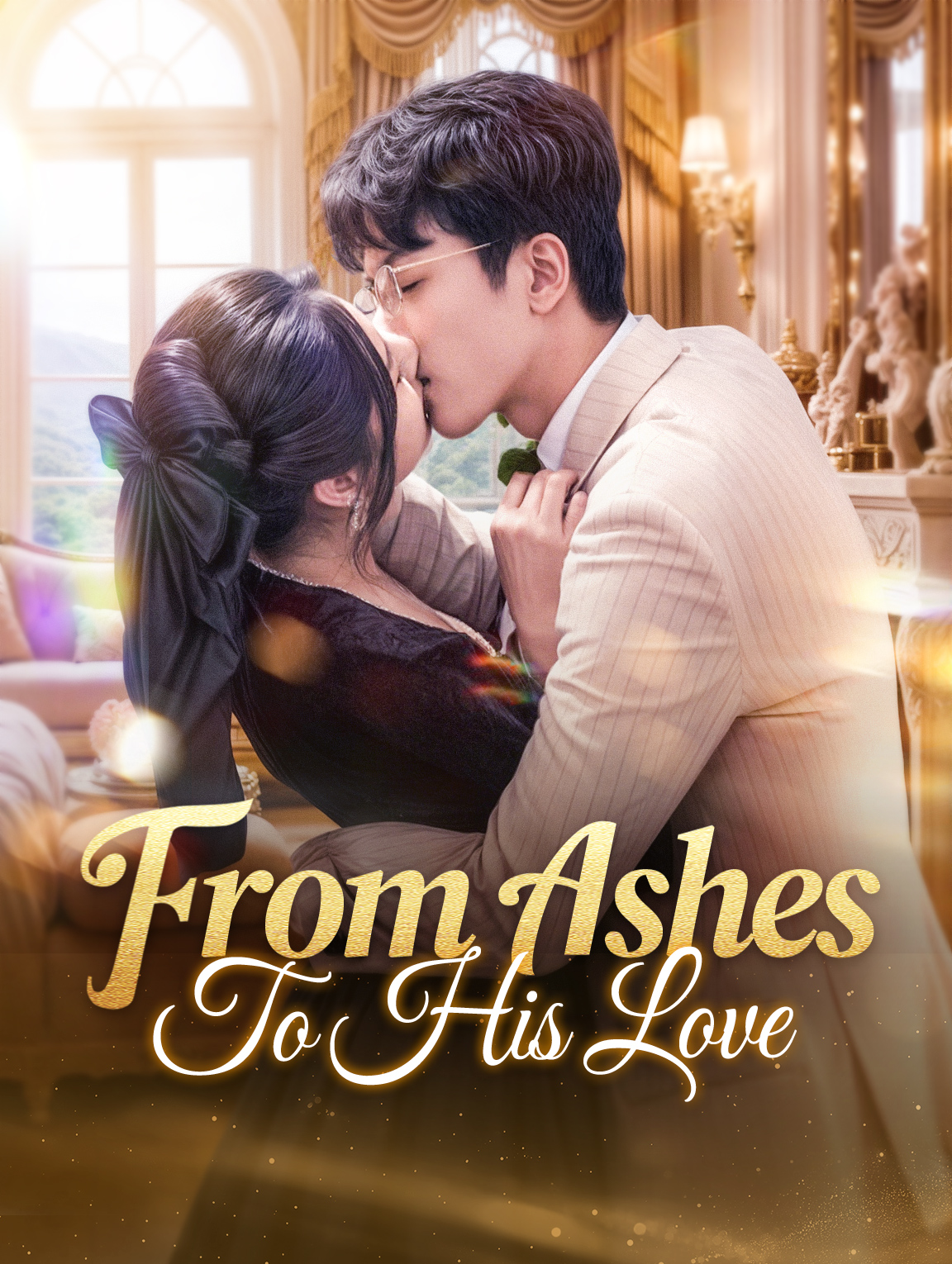 From Ashes to His Love