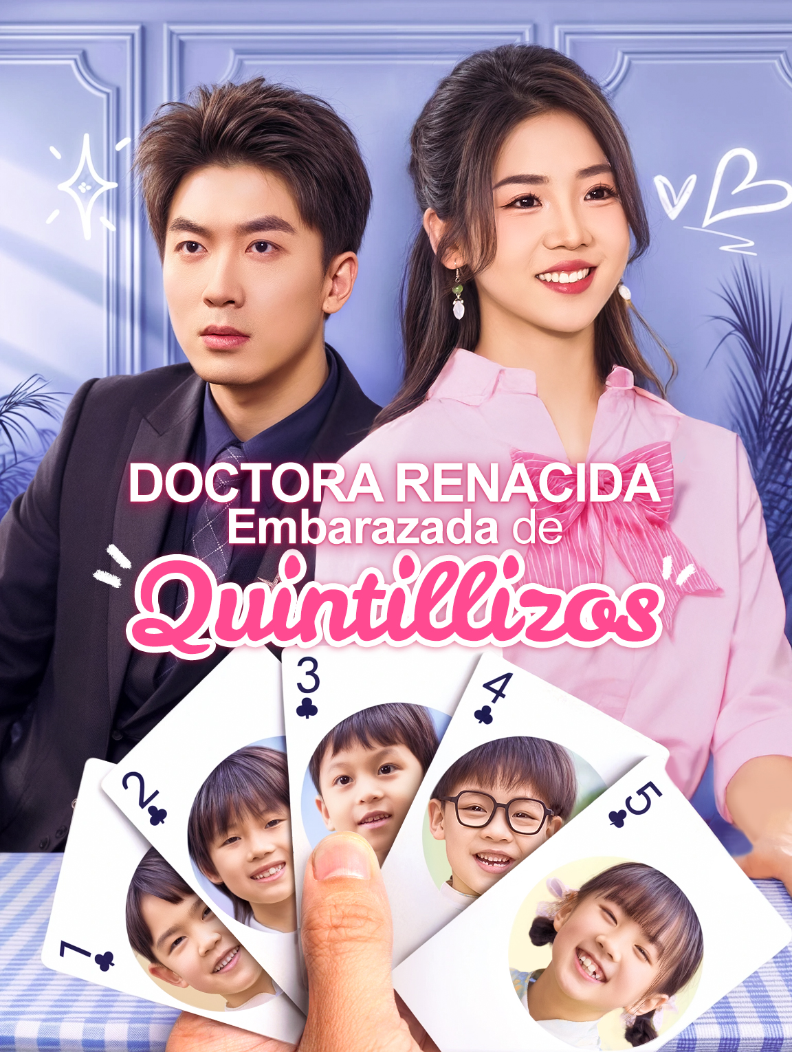 Doctora Renacida: Embarazada de Quintillizos