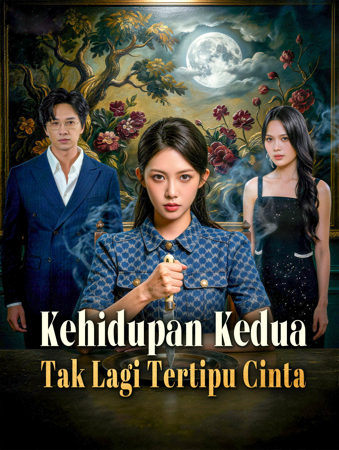 Kehidupan Kedua, Tak Lagi Tertipu Cinta