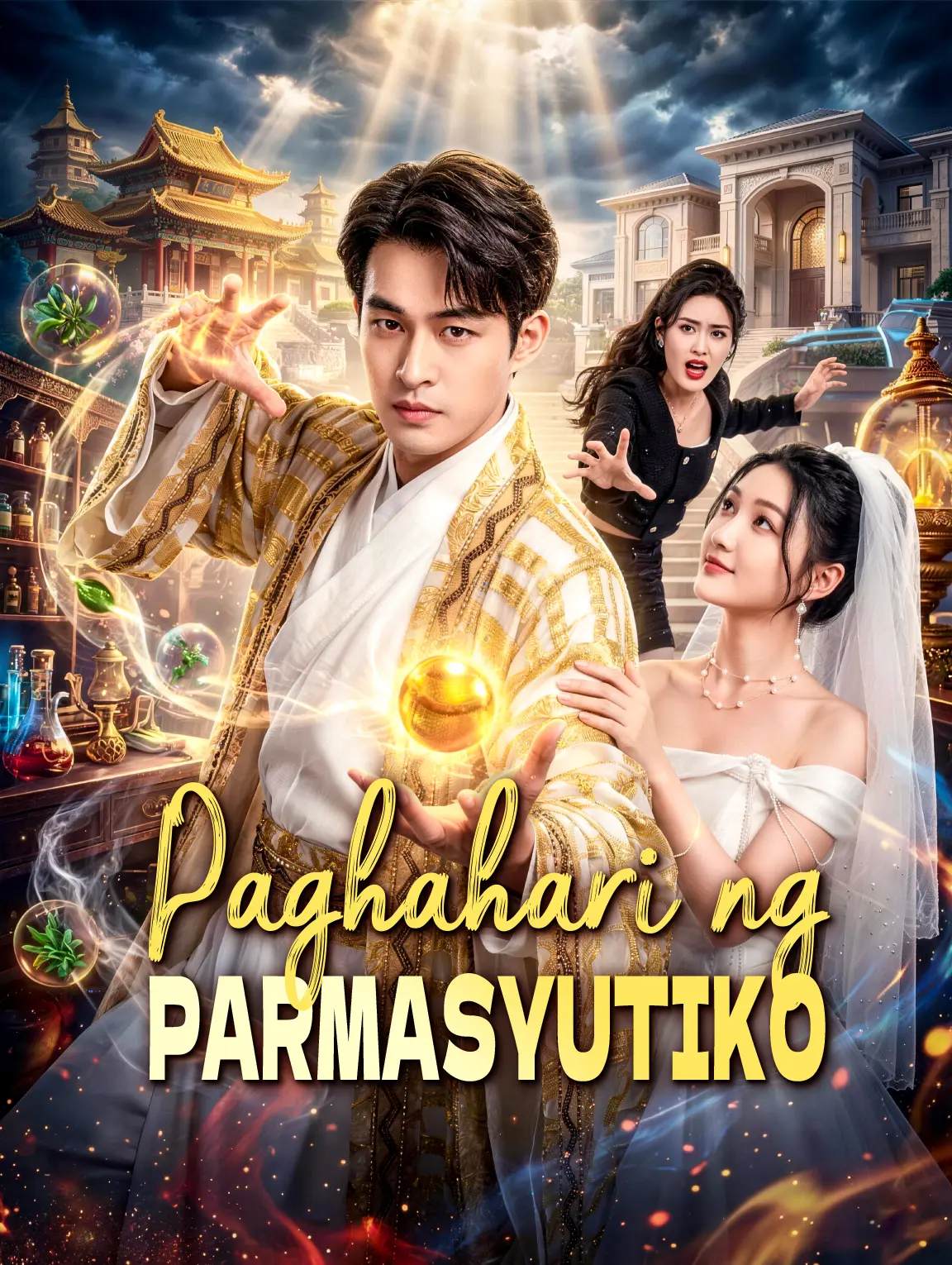Paghahari ng Parmasyutiko
