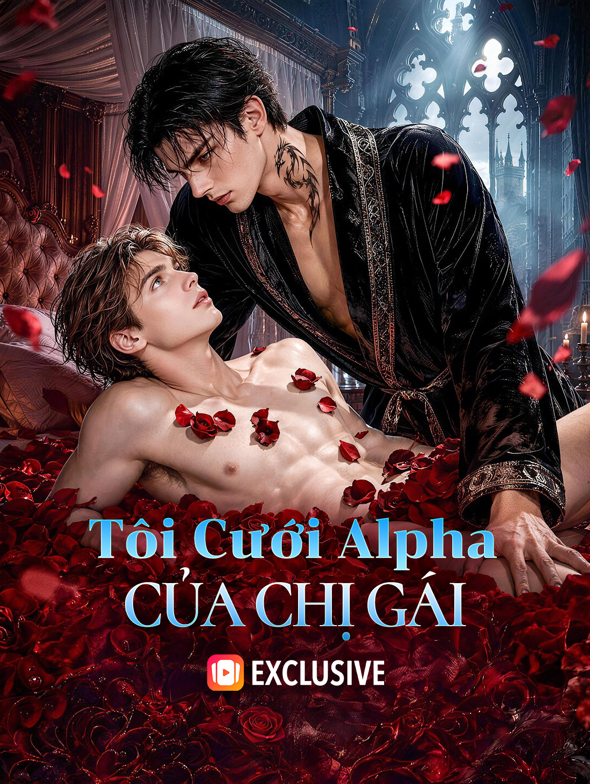 Tôi Cưới Alpha Của Chị Gái