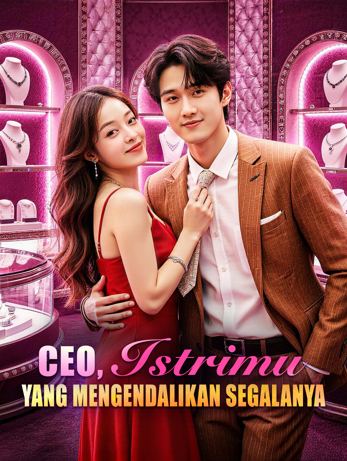 Streaming CEO, Istrimu yang Mengendalikan Segalanya Sub Indo