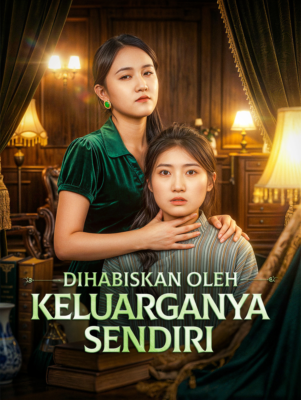 Dihabiskan oleh Keluarganya Sendiri