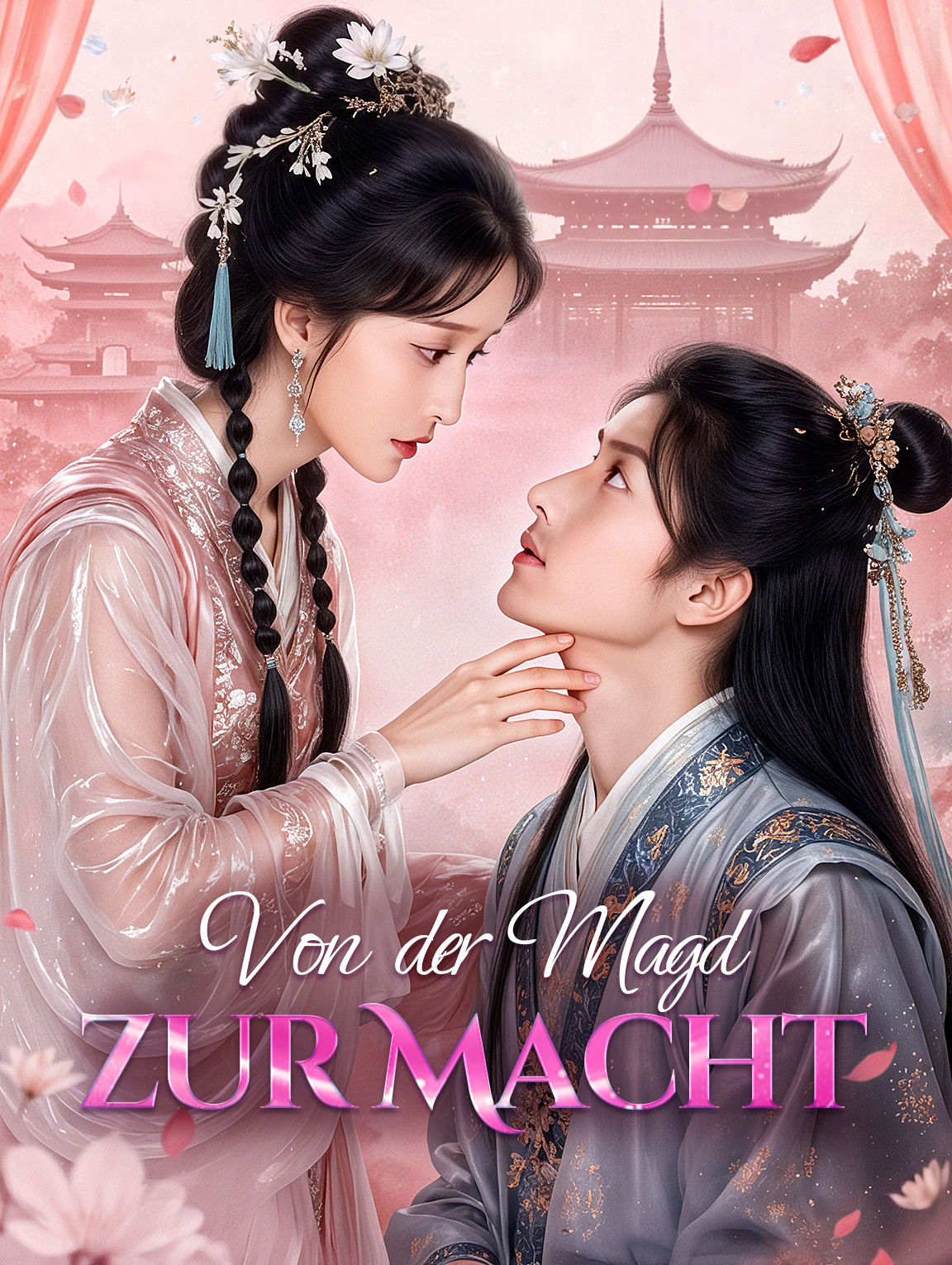 Von der Magd zur Macht