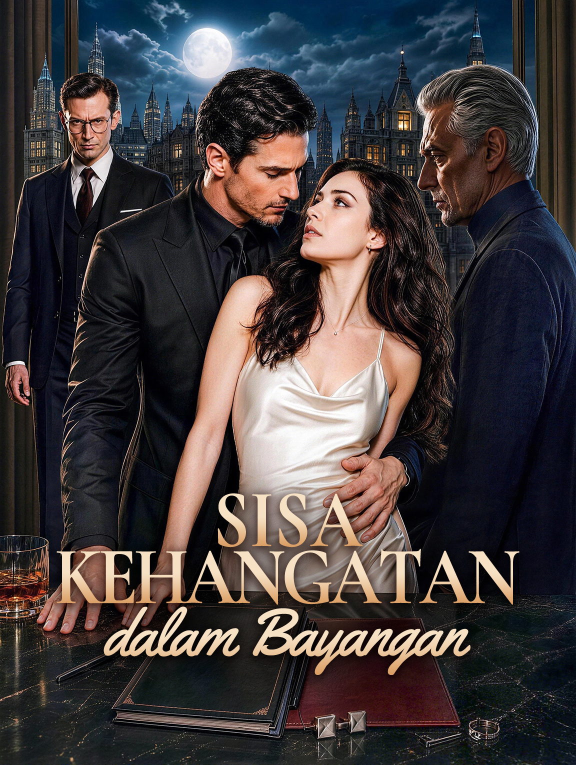 Sisa Kehangatan dalam Bayangan