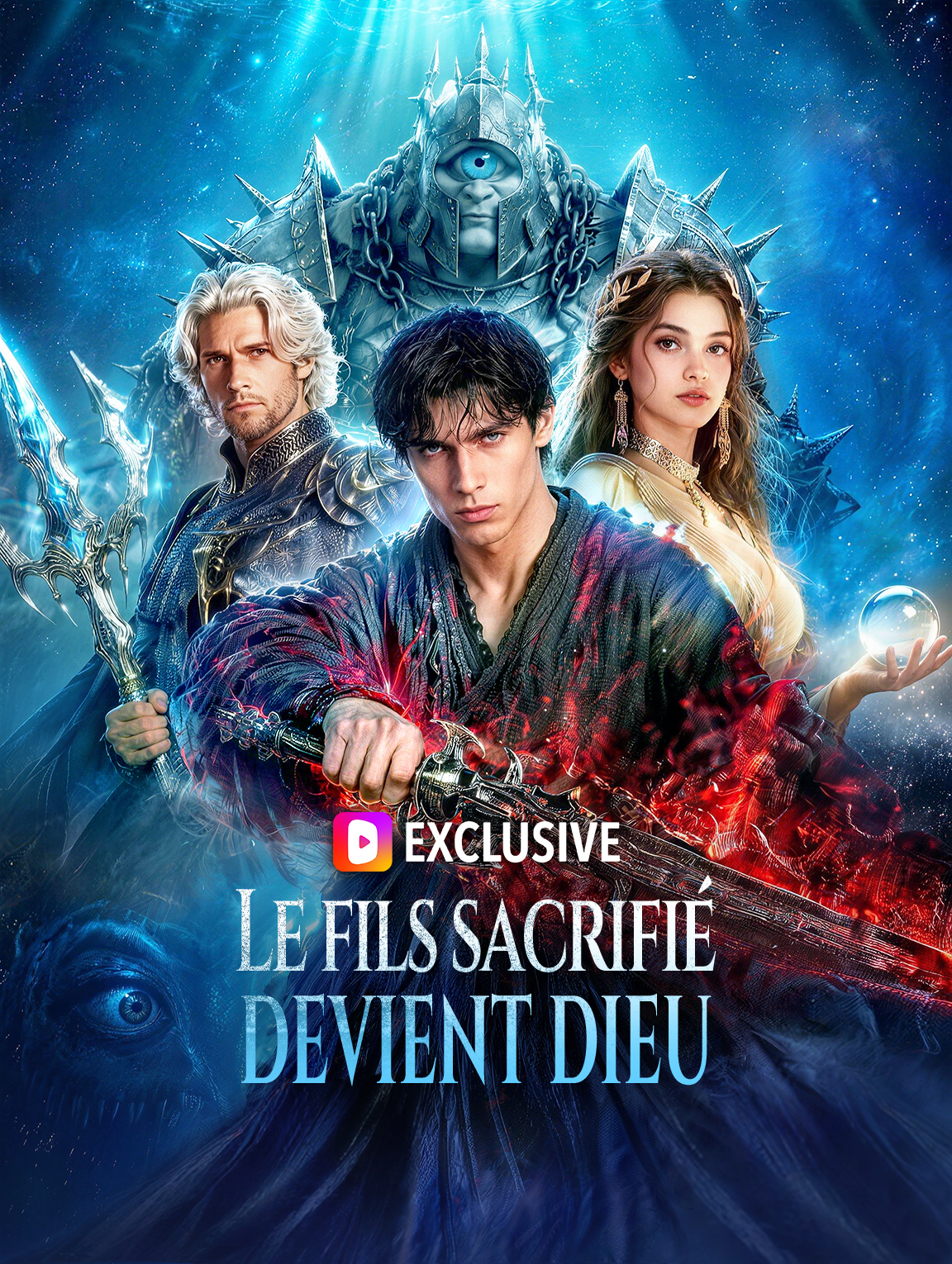 Le fils sacrifié devient dieu