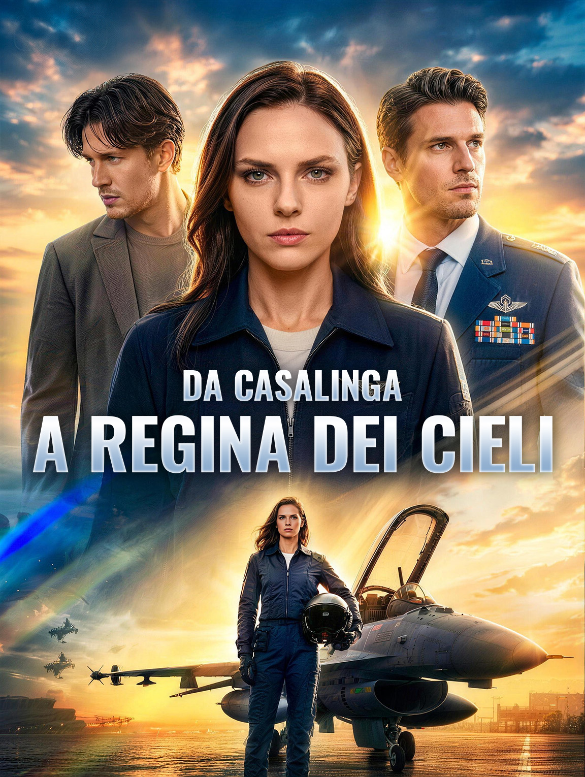 Da Casalinga a Regina dei Cieli