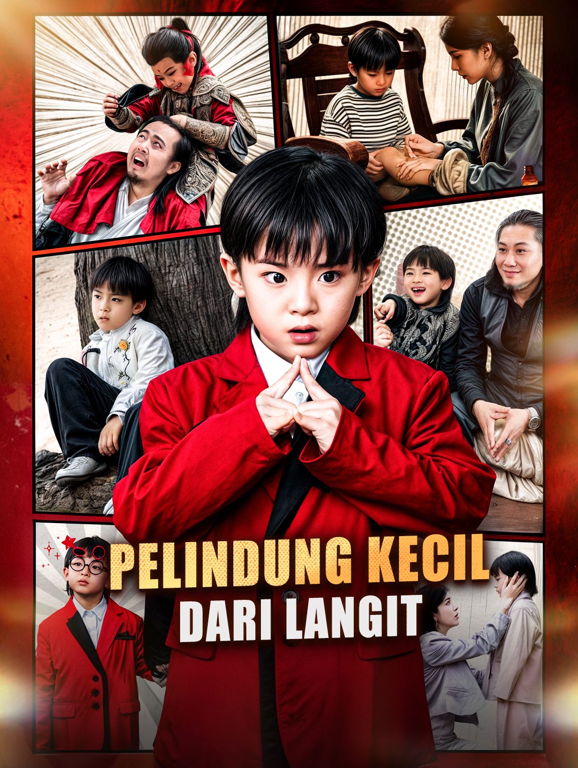 Pelindung Kecil dari Langit