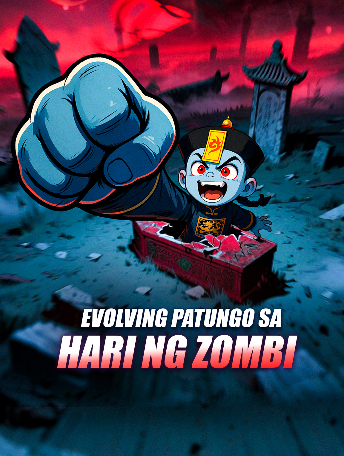 Evolving Patungo Sa Hari ng Zombi