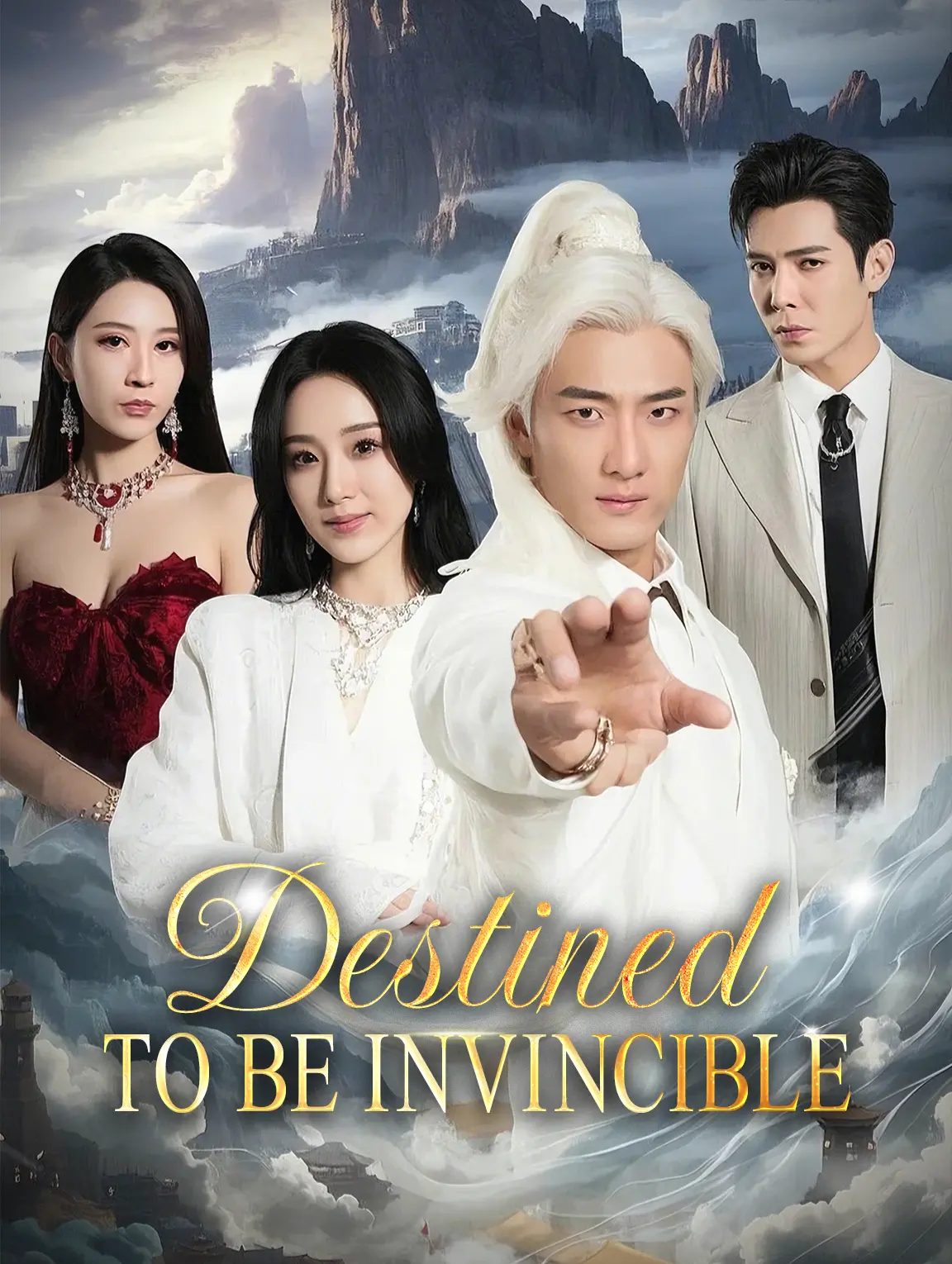 Destined to Be Invincible