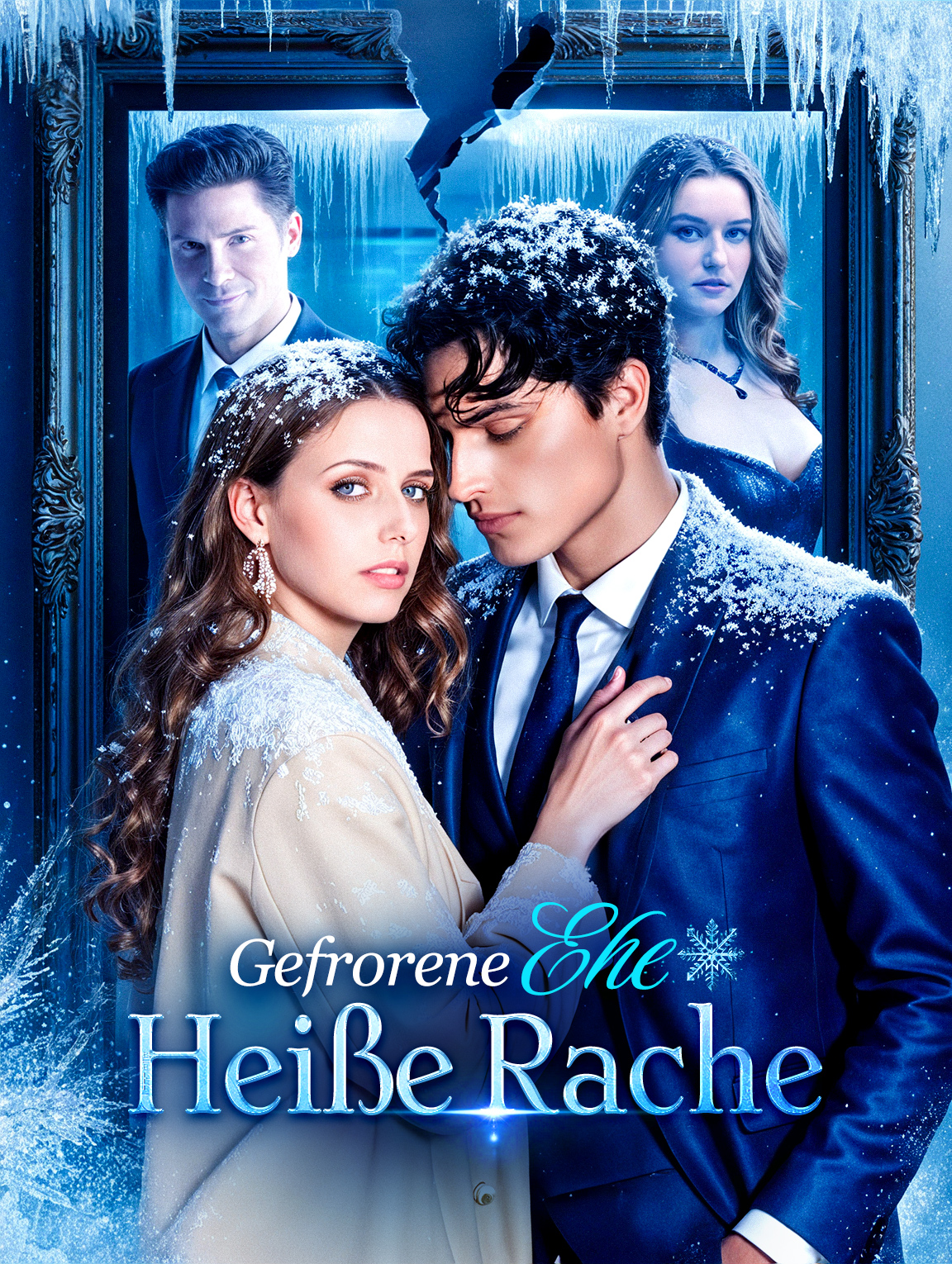 Gefrorene EheHeiße Rache