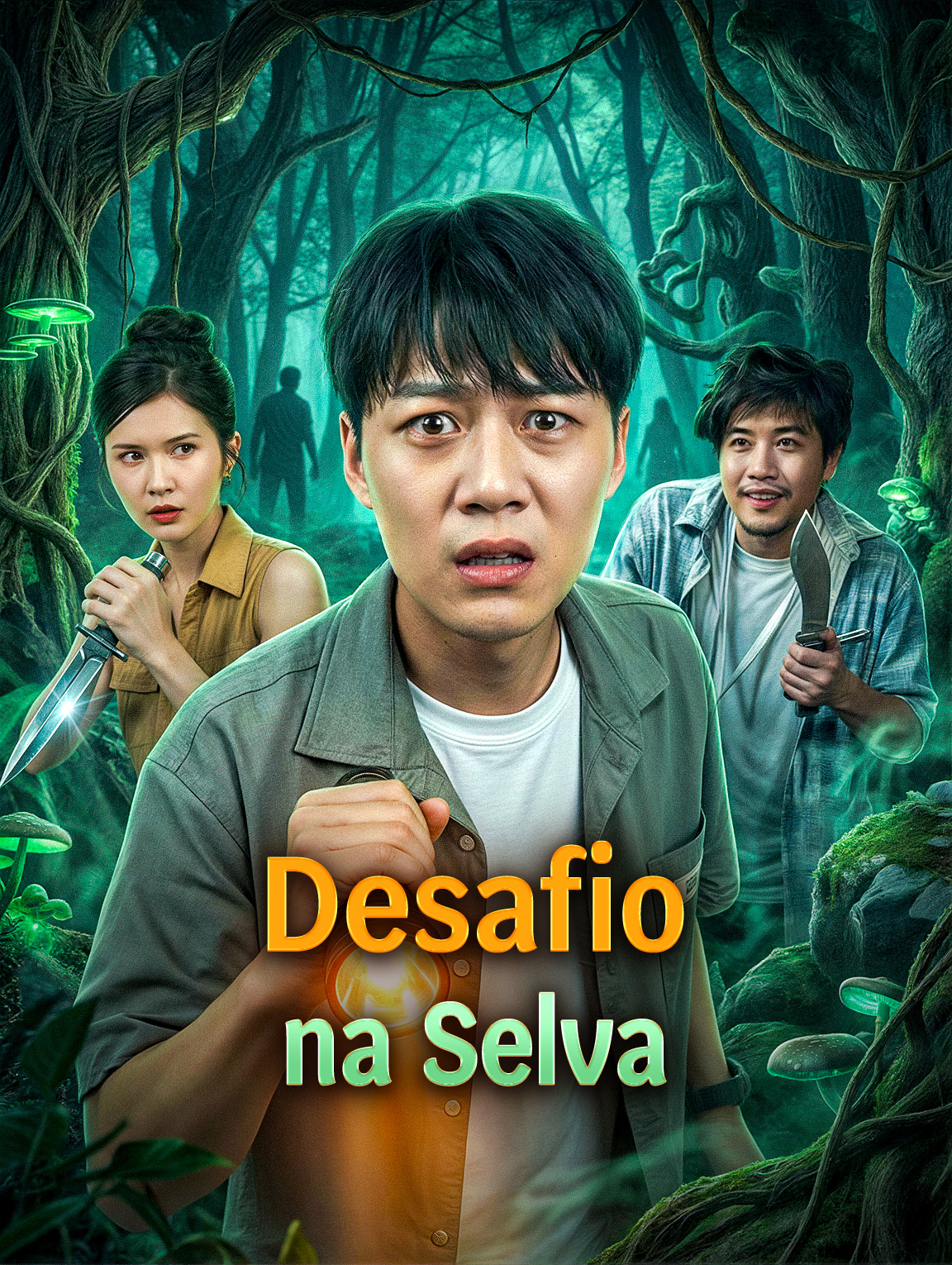 Desafio na Selva