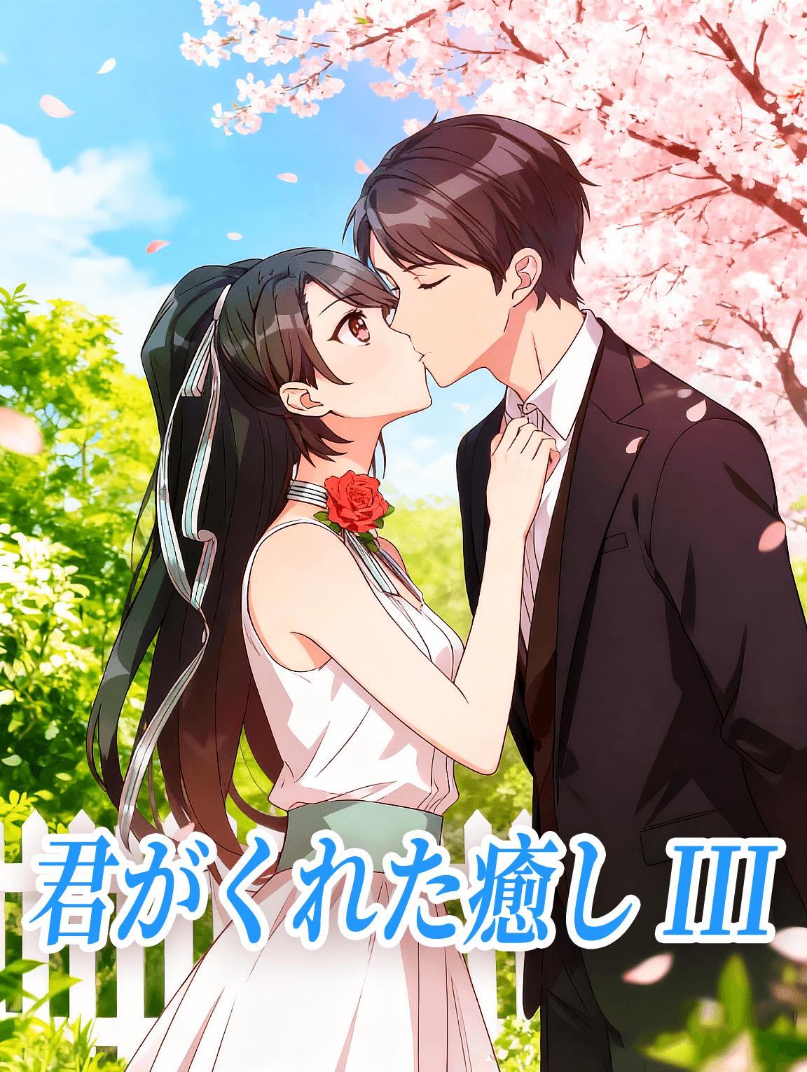 君がくれた癒し III