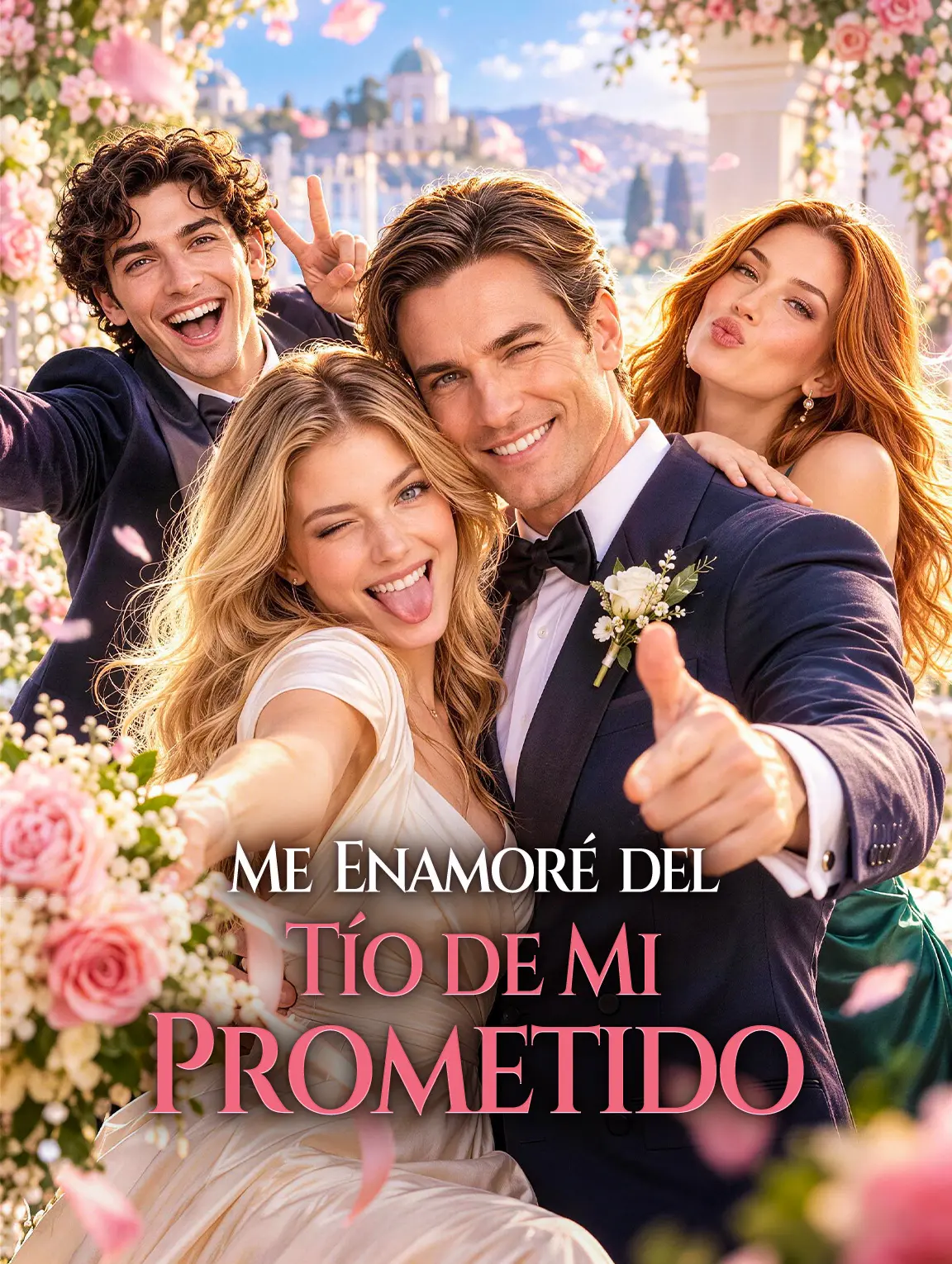 Me Enamoré del Tío de Mi Prometido