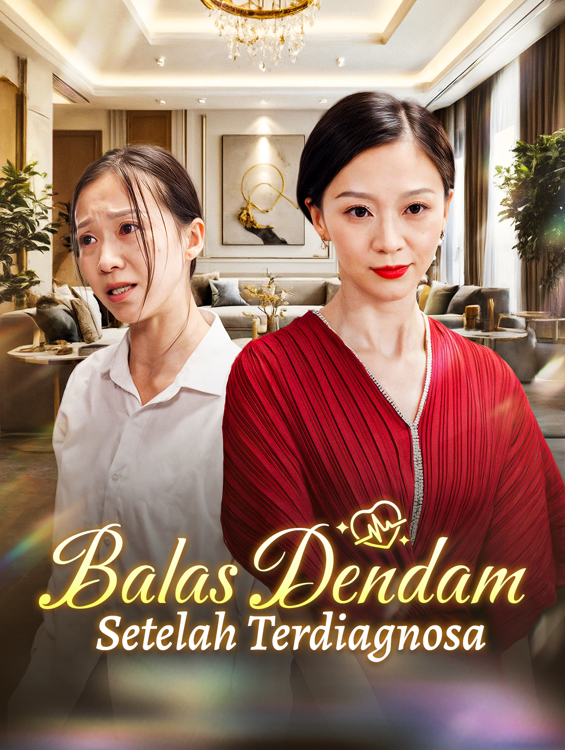 Balas Dendam Setelah Terdiagnosa