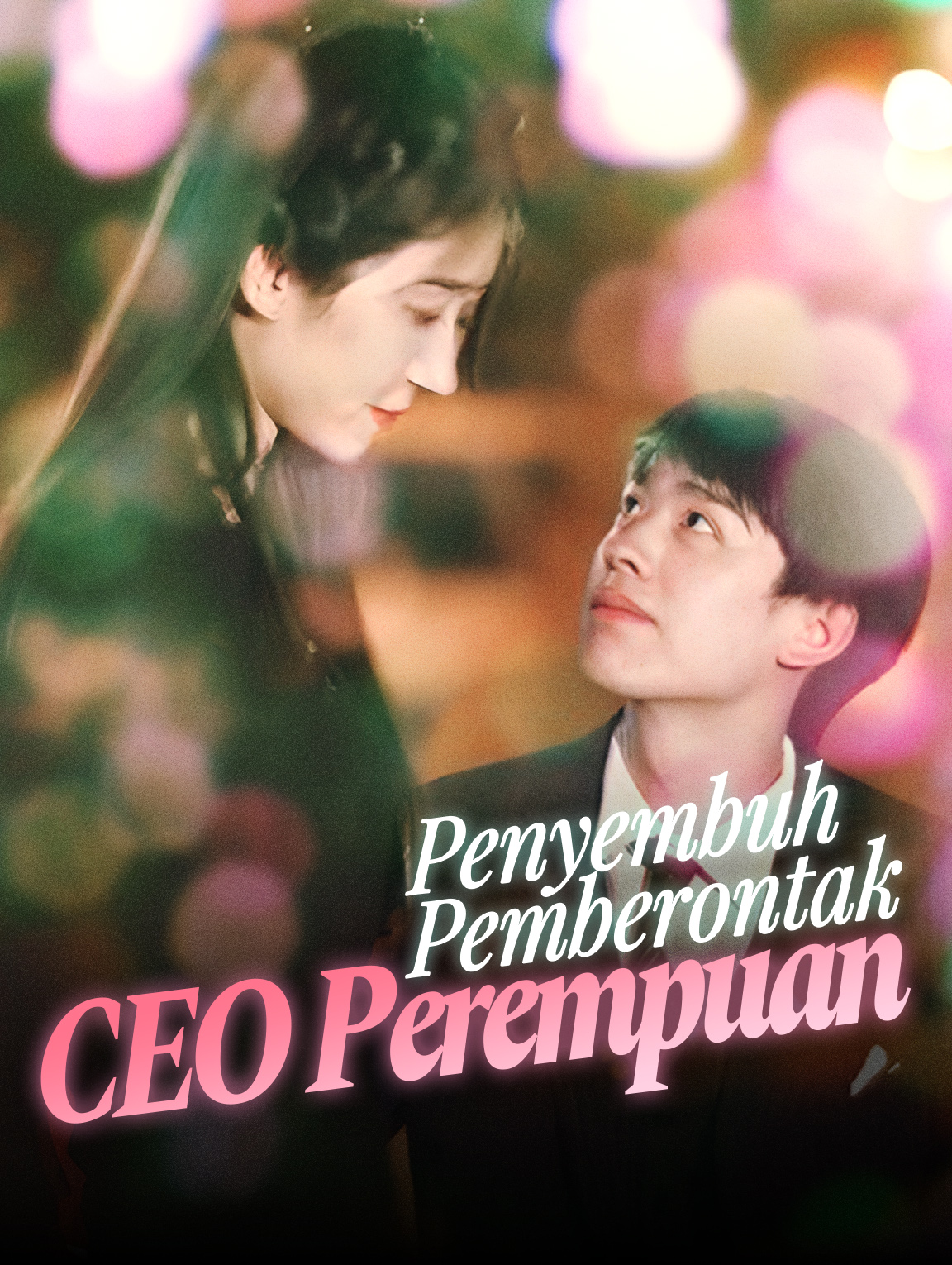 Penyembuh Pemberontak CEO Perempuan