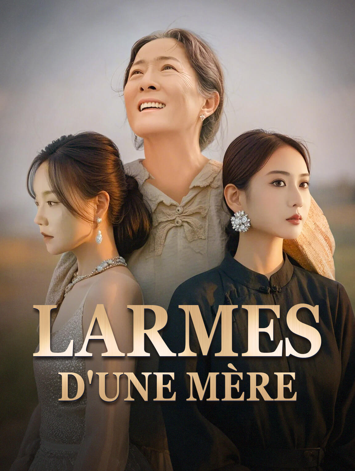 Larmes d'une mère