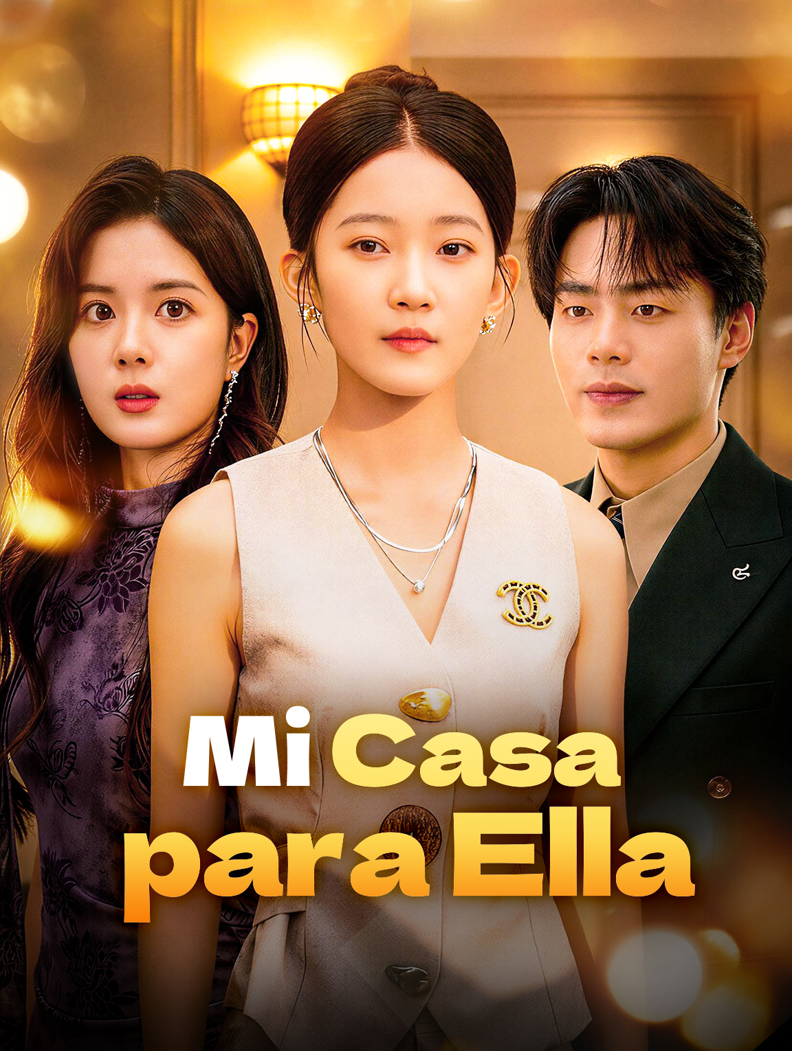 Mi Casa para Ella