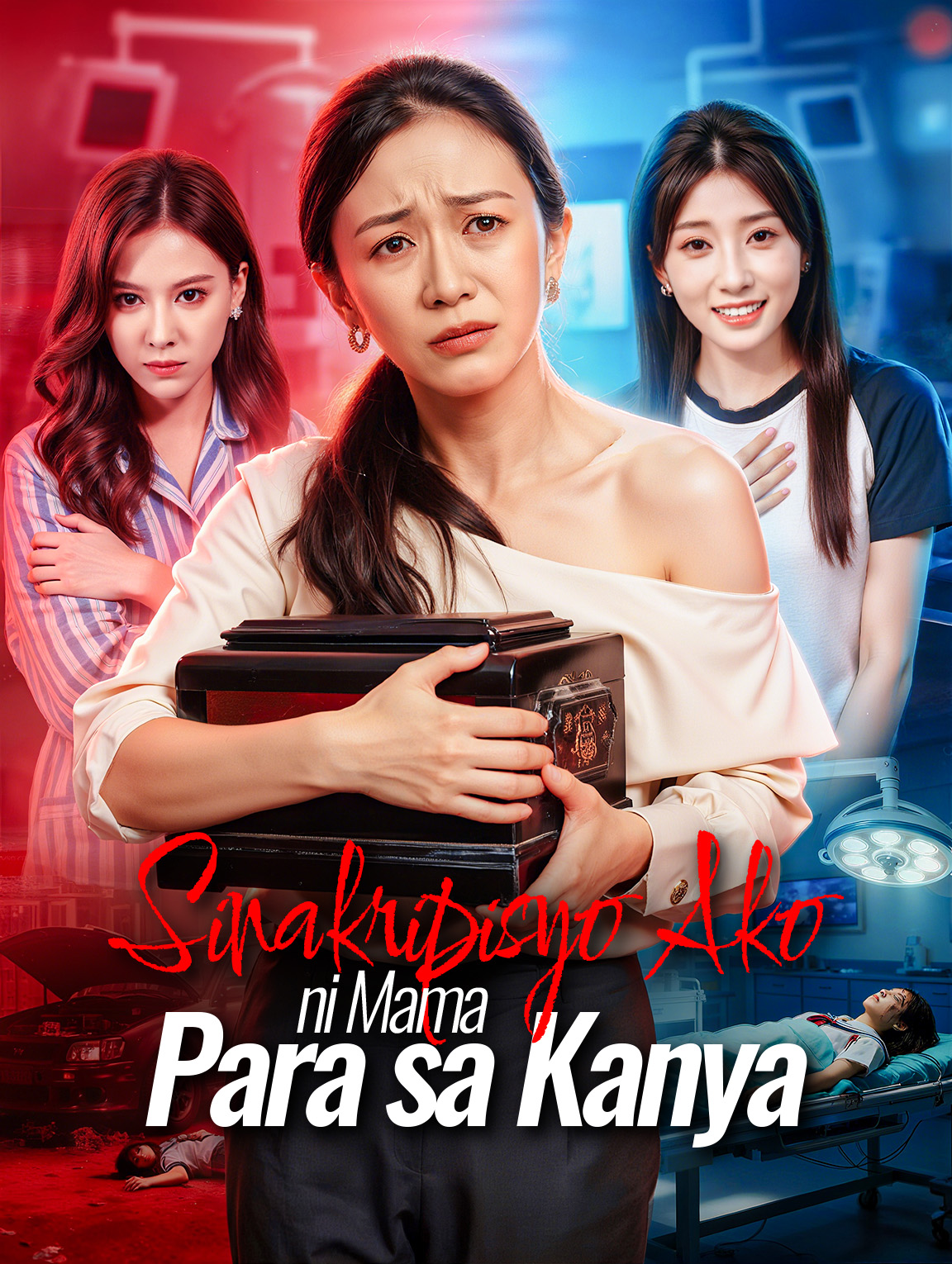 Sinakripisyo Ako ni MamaPara sa Kanya