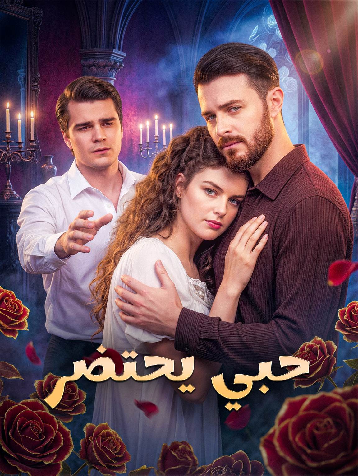 حبي يحتضر