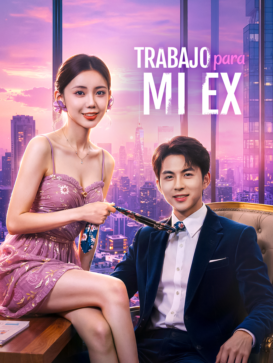 Trabajo para mi Ex