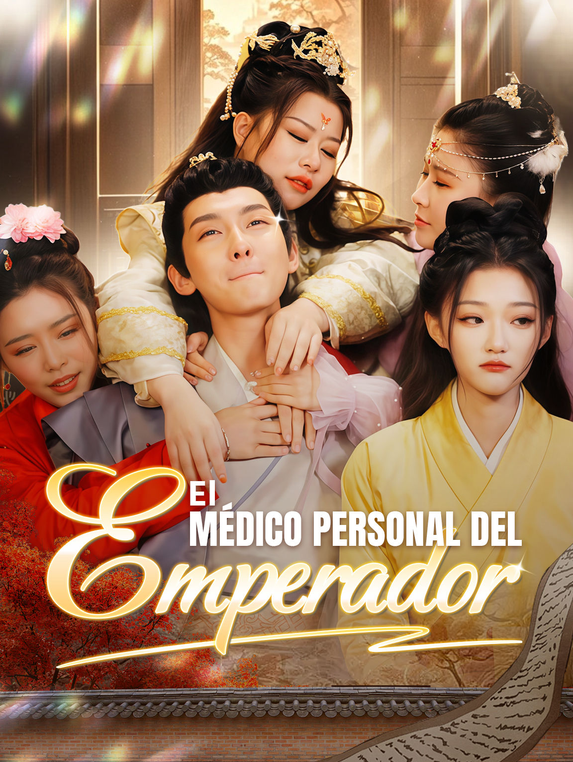 El Médico Personal del Emperador