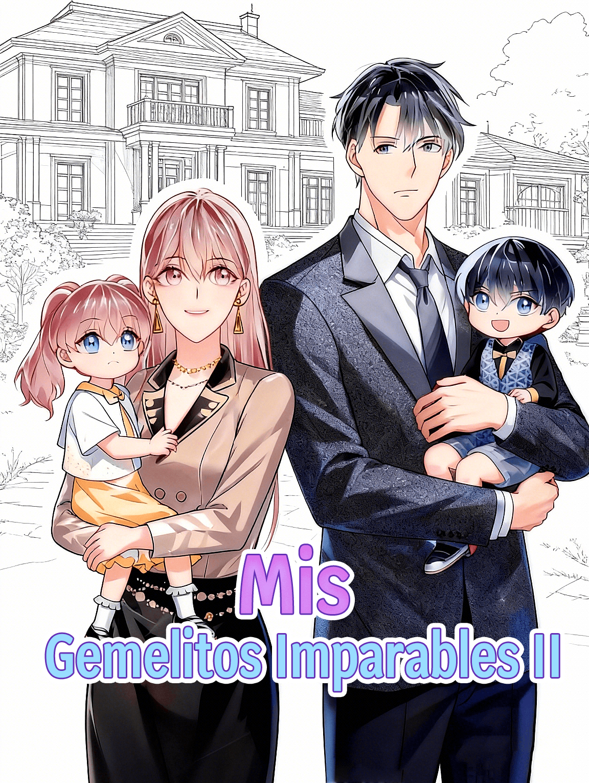Mis Gemelitos Imparables II