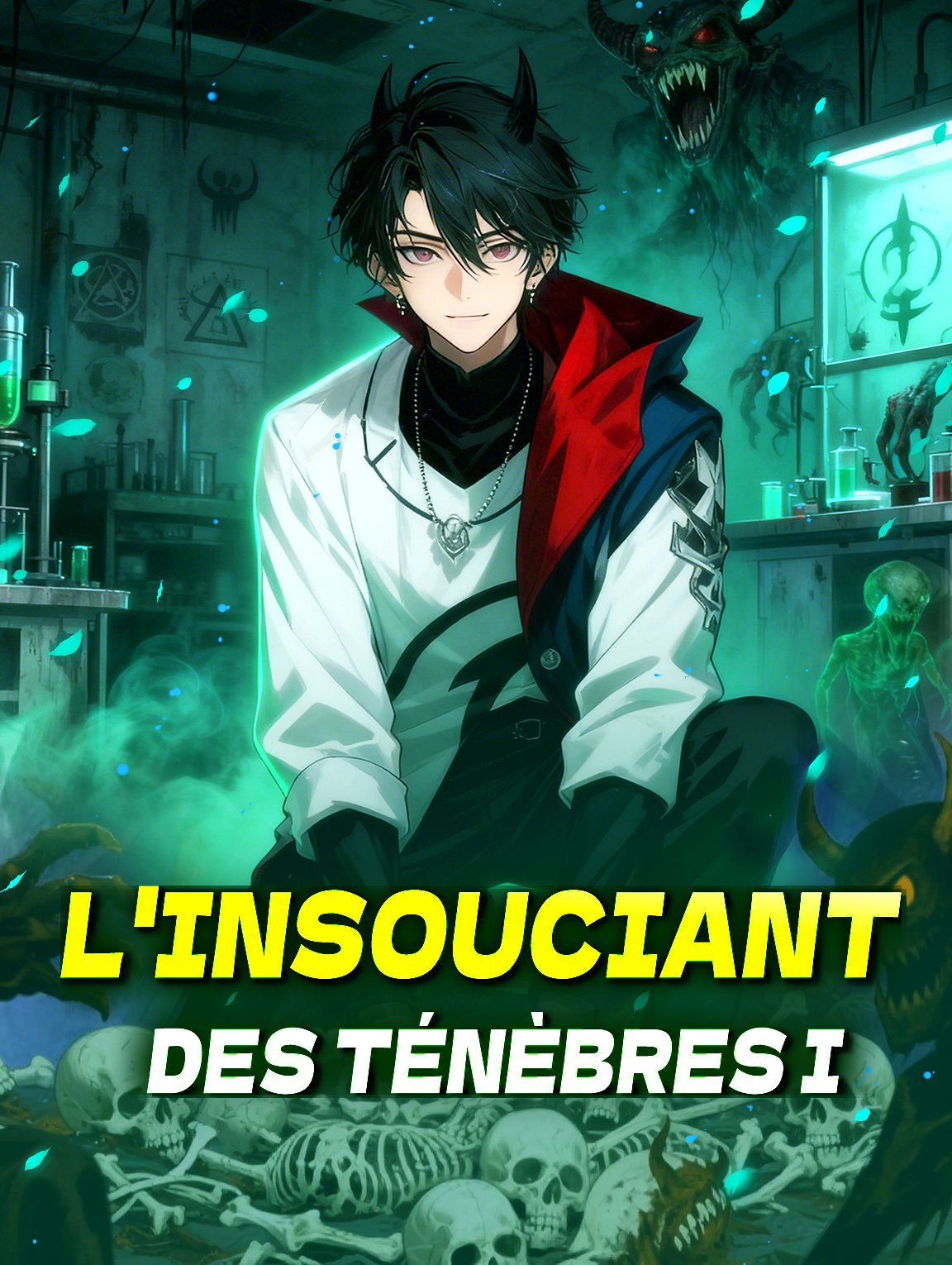 L'Insouciant des ténèbres I