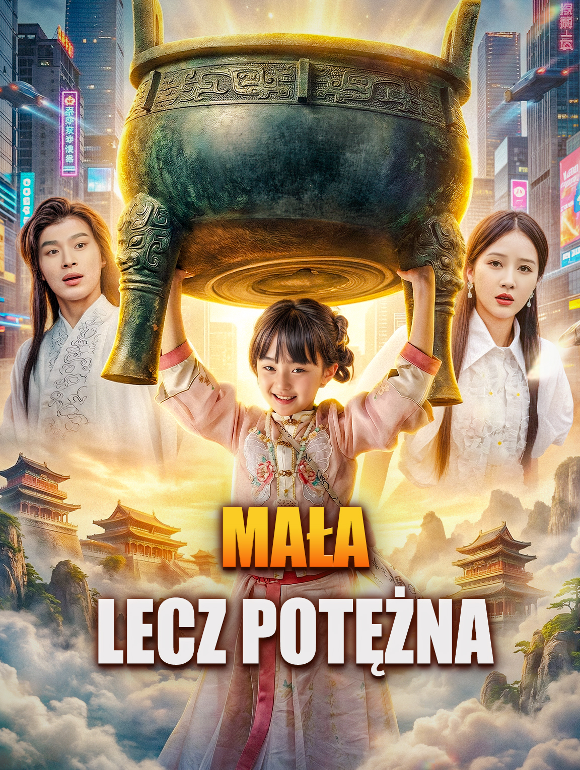 Mała, lecz potężna